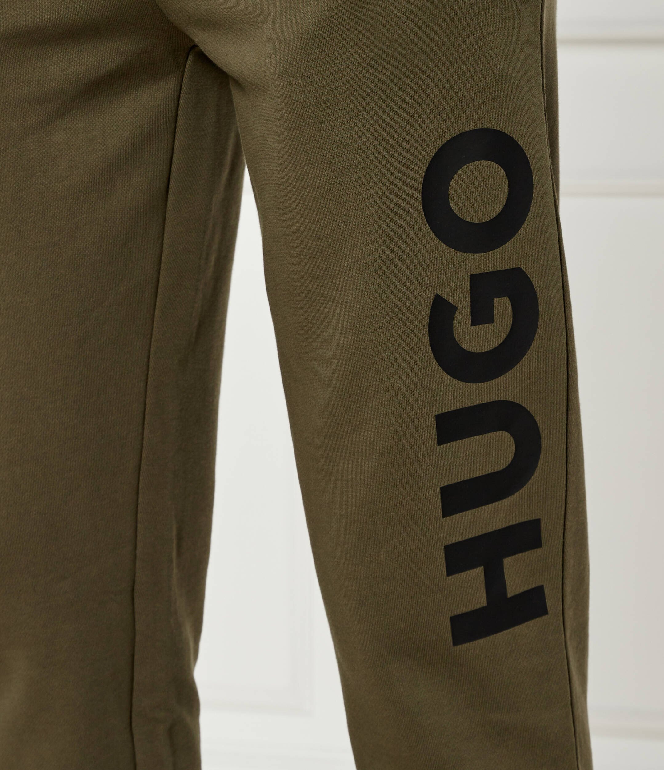 HUGO Pantaloni de trening Dutschi | Regular Fit