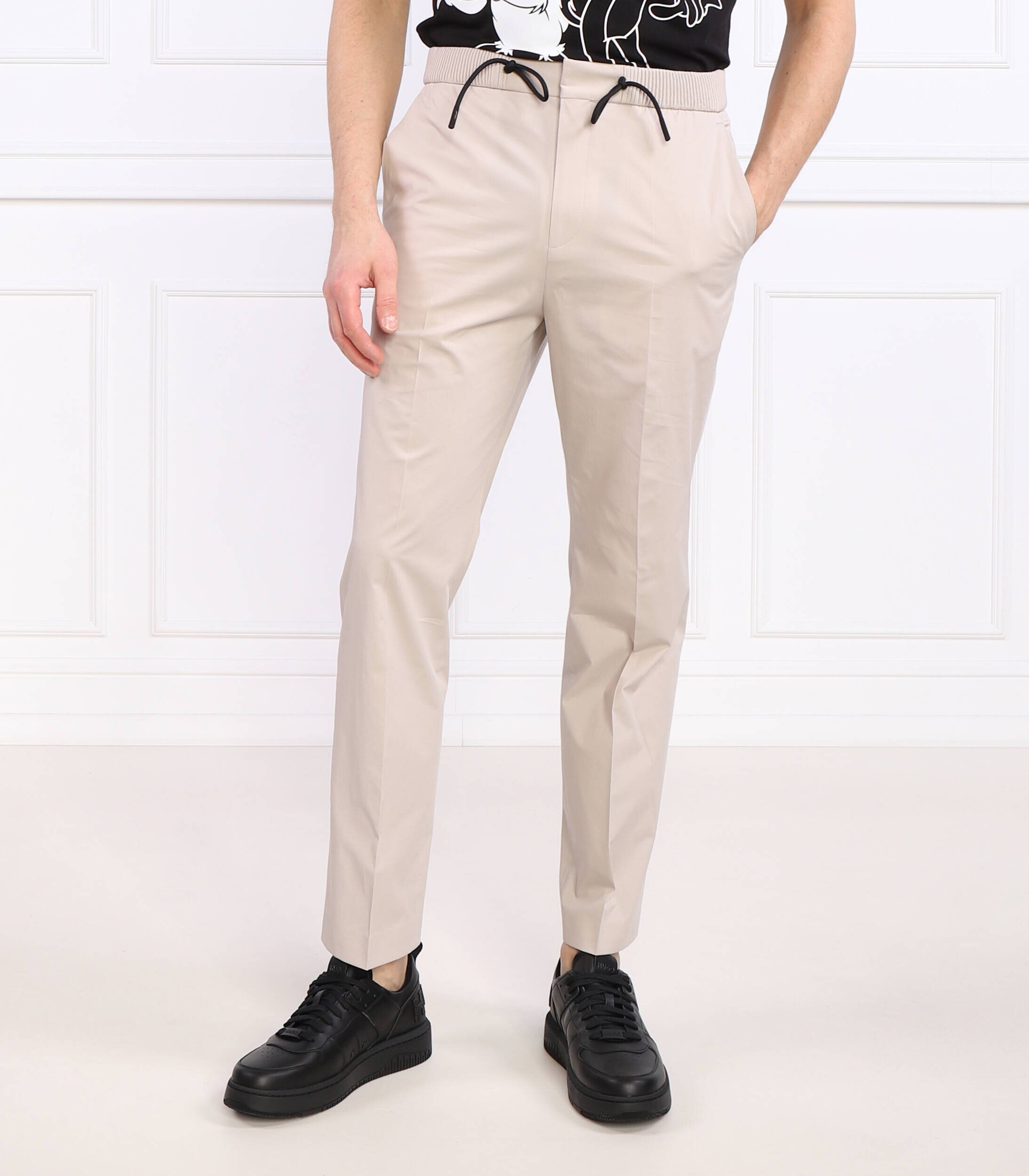 HUGO Pantaloni de trening Howie232X | Regular Fit