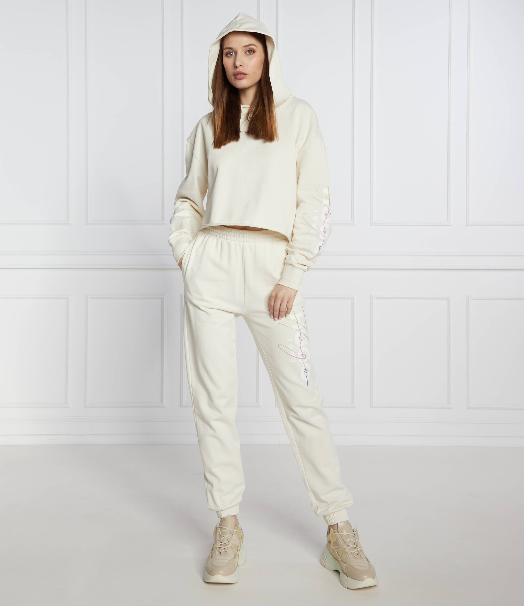 HUGO Pantaloni de trening Najogger_2 | Regular Fit