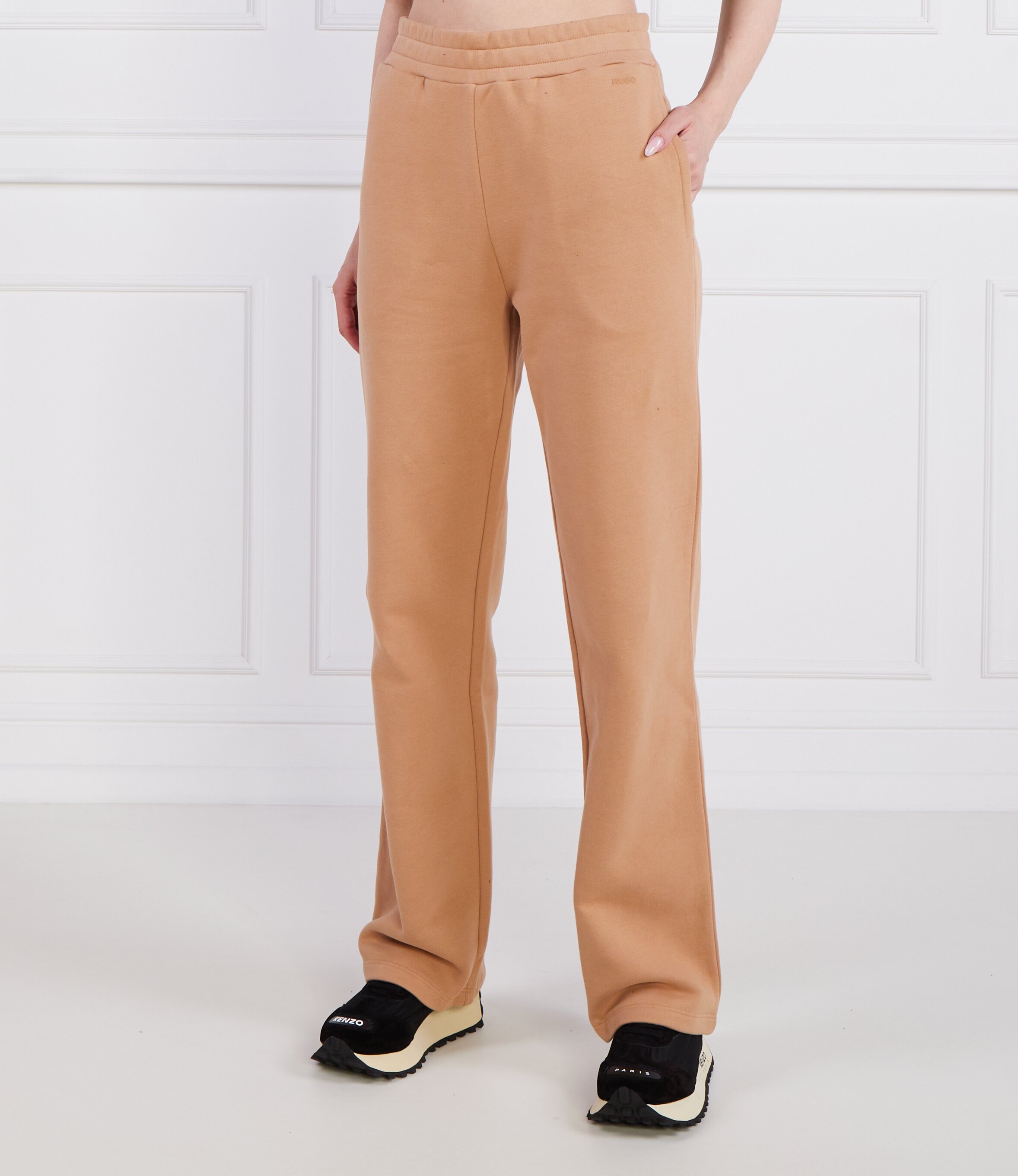 HUGO Pantaloni de trening Namonara | Regular Fit