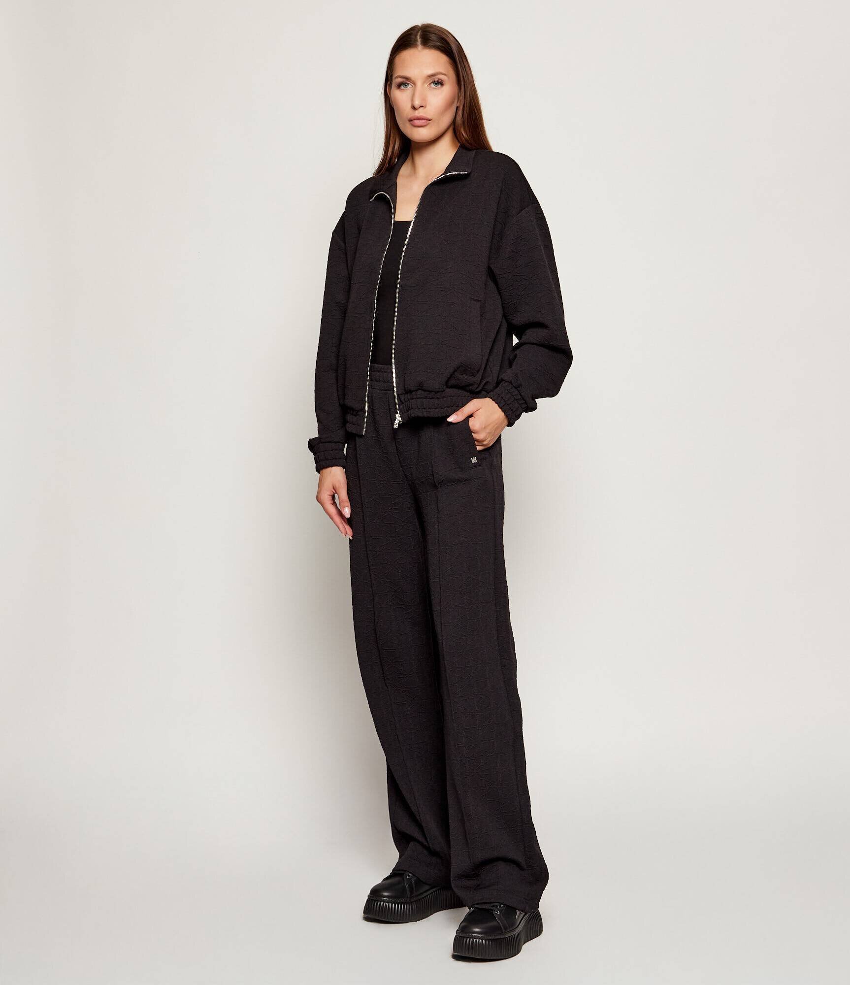 HUGO Pantaloni de trening Nargie | Relaxed fit