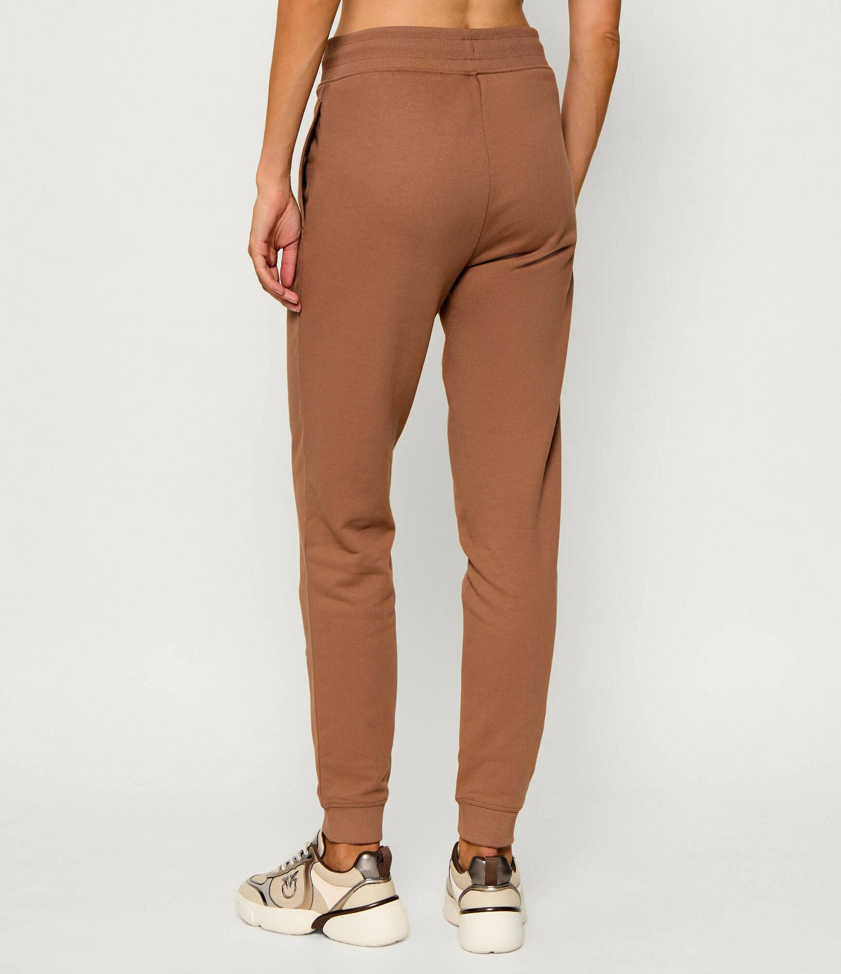 HUGO Pantaloni de trening Nelfinia | regular fit