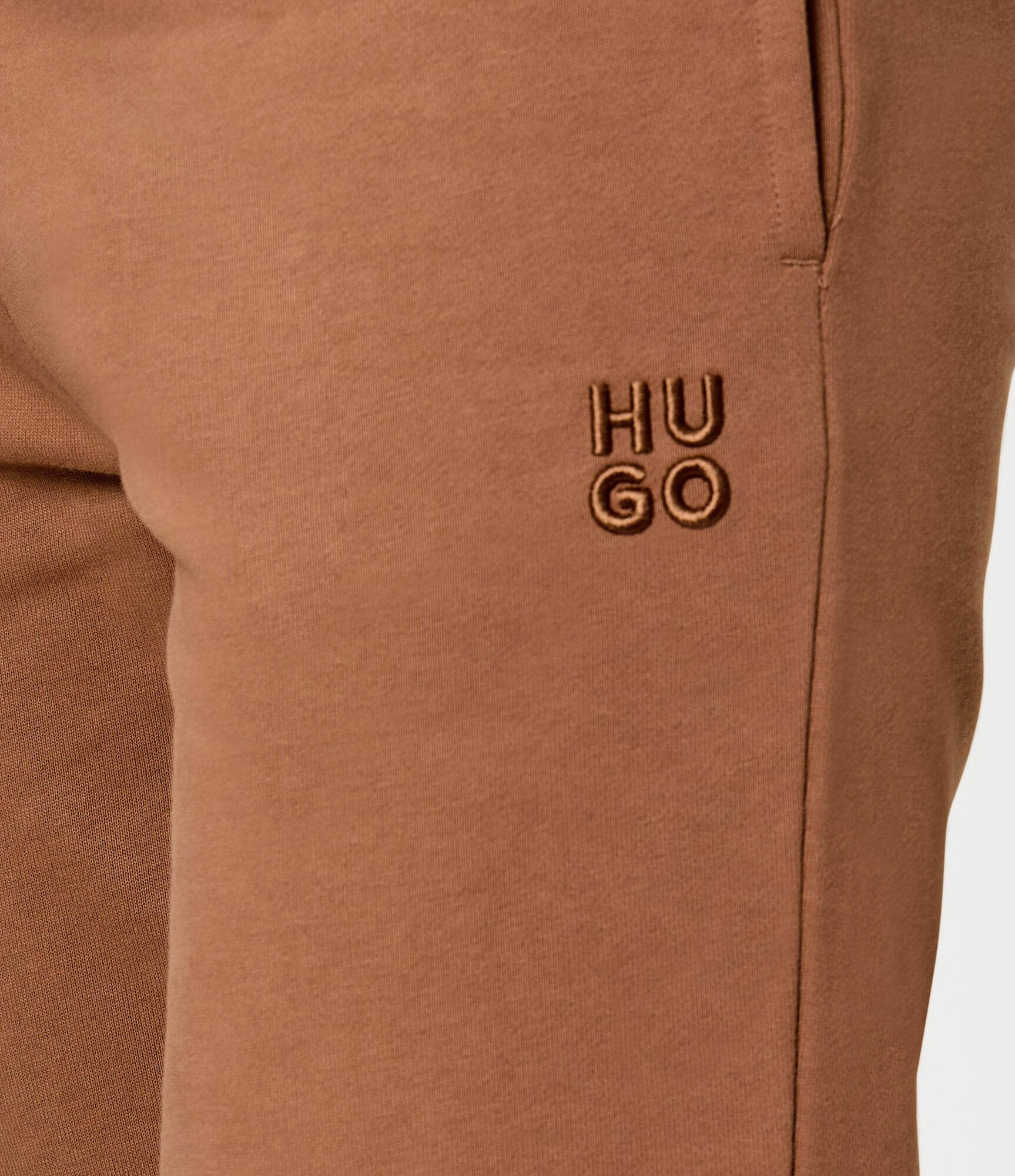 HUGO Pantaloni de trening Nelfinia | regular fit