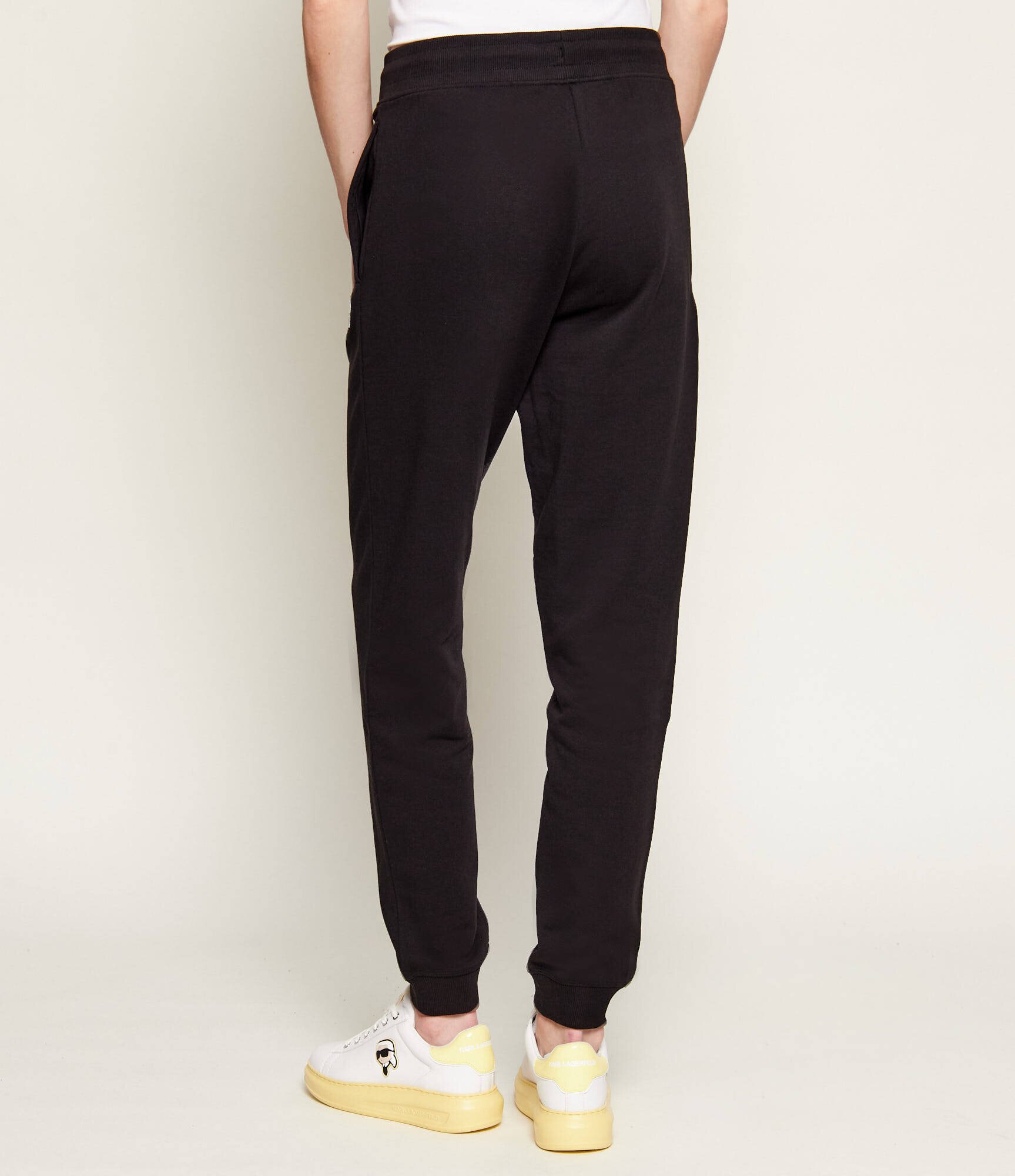 HUGO Pantaloni de trening Nelfinia | Regular Fit