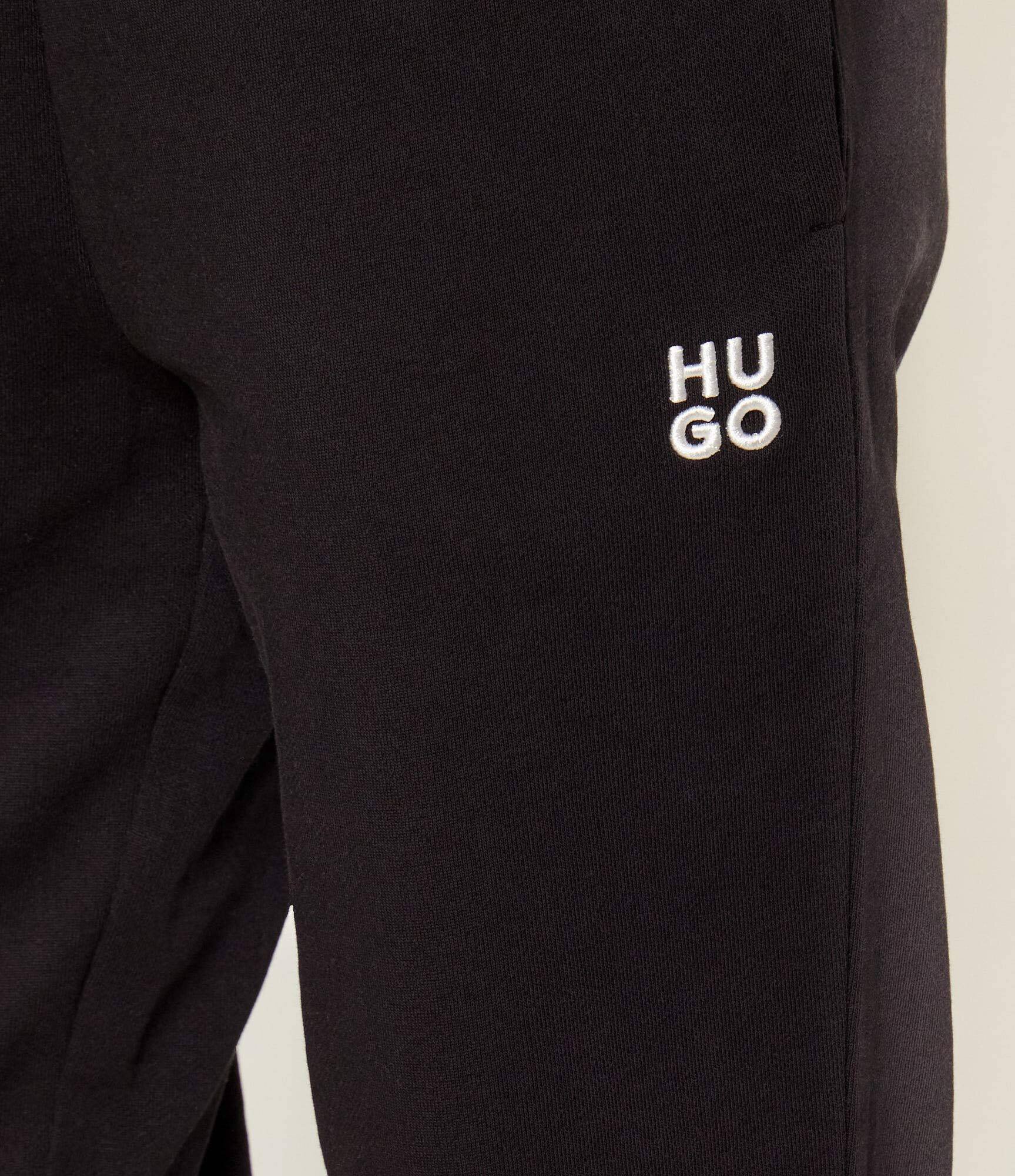 HUGO Pantaloni de trening Nelfinia | Regular Fit