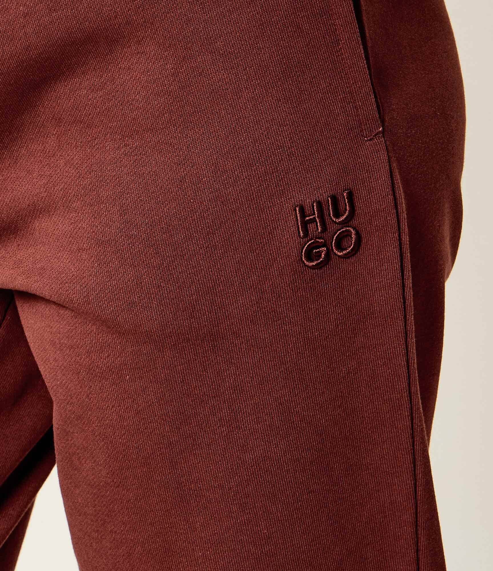 HUGO Pantaloni de trening Nelfinia | regular fit