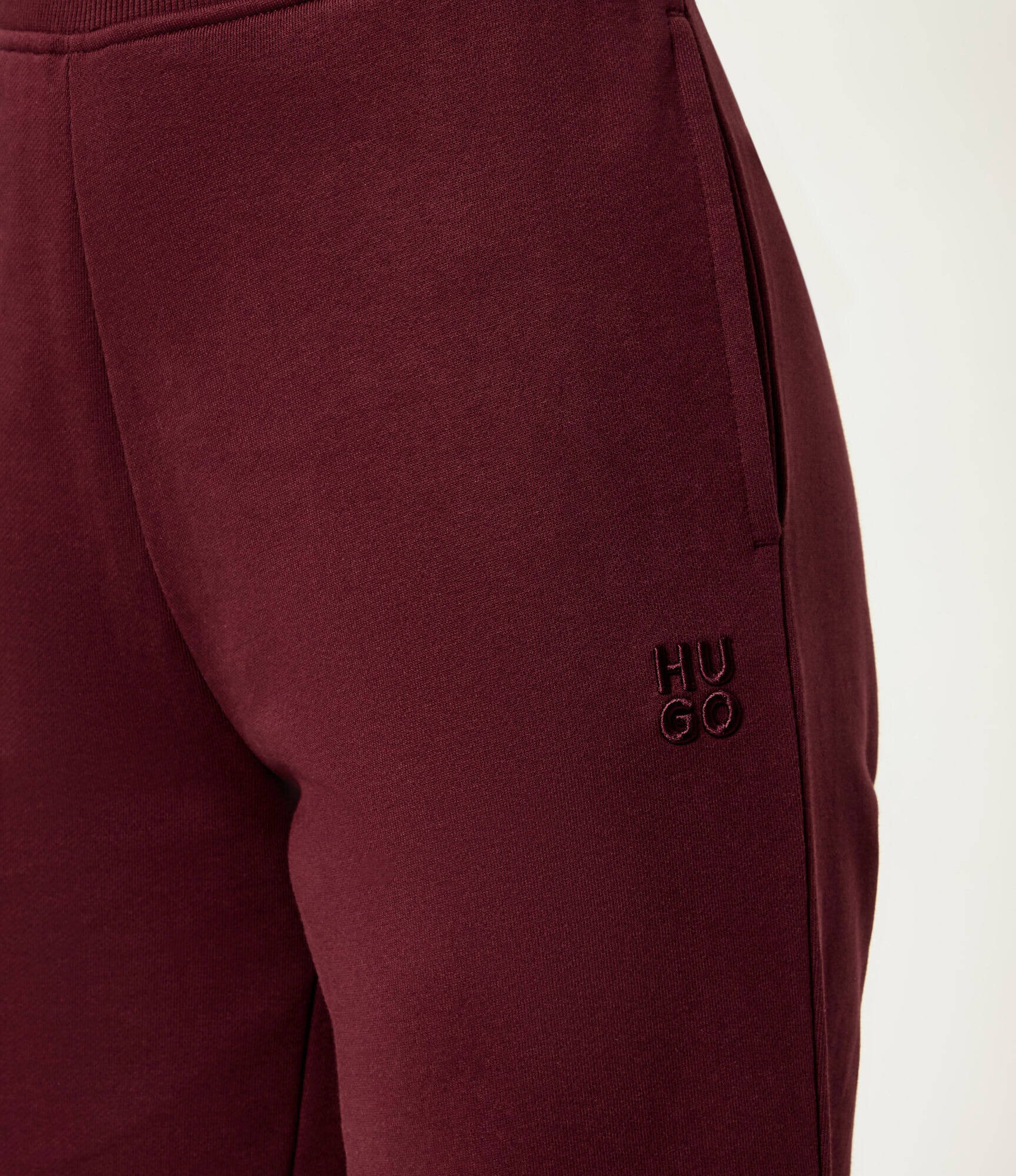 HUGO Pantaloni de trening Nelfinia | regular fit
