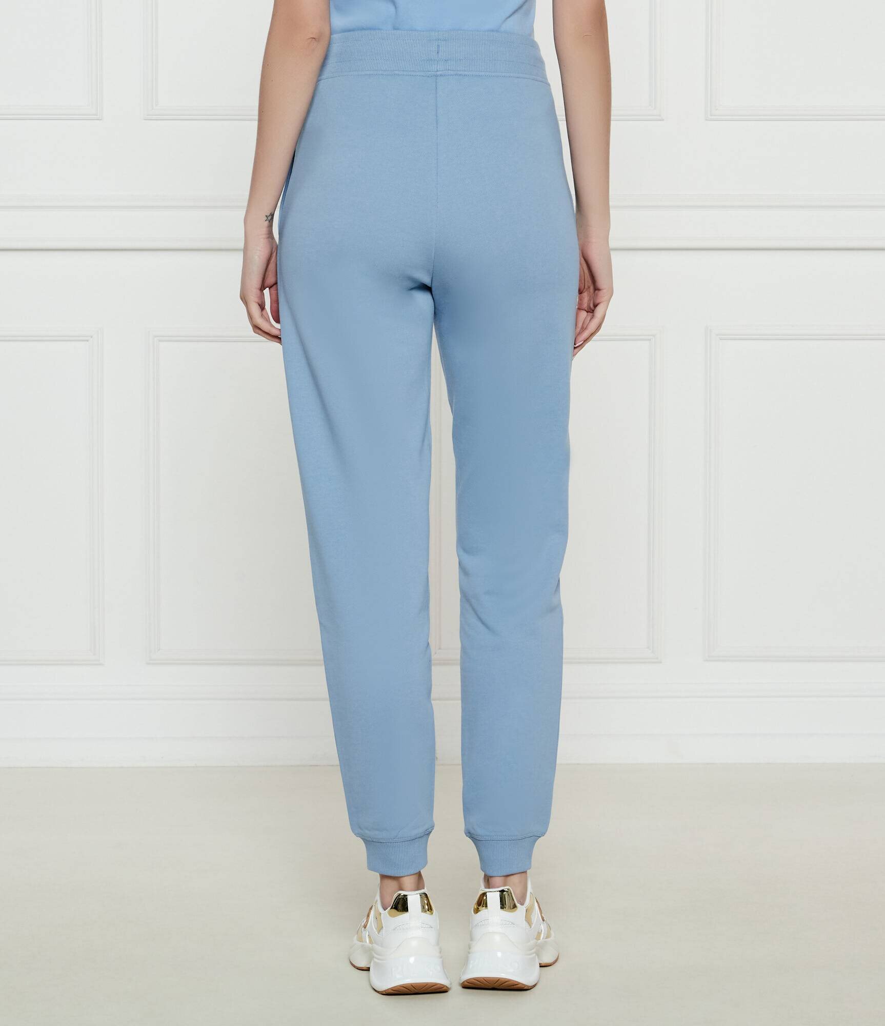 HUGO Pantaloni de trening Nelfinia | Regular Fit