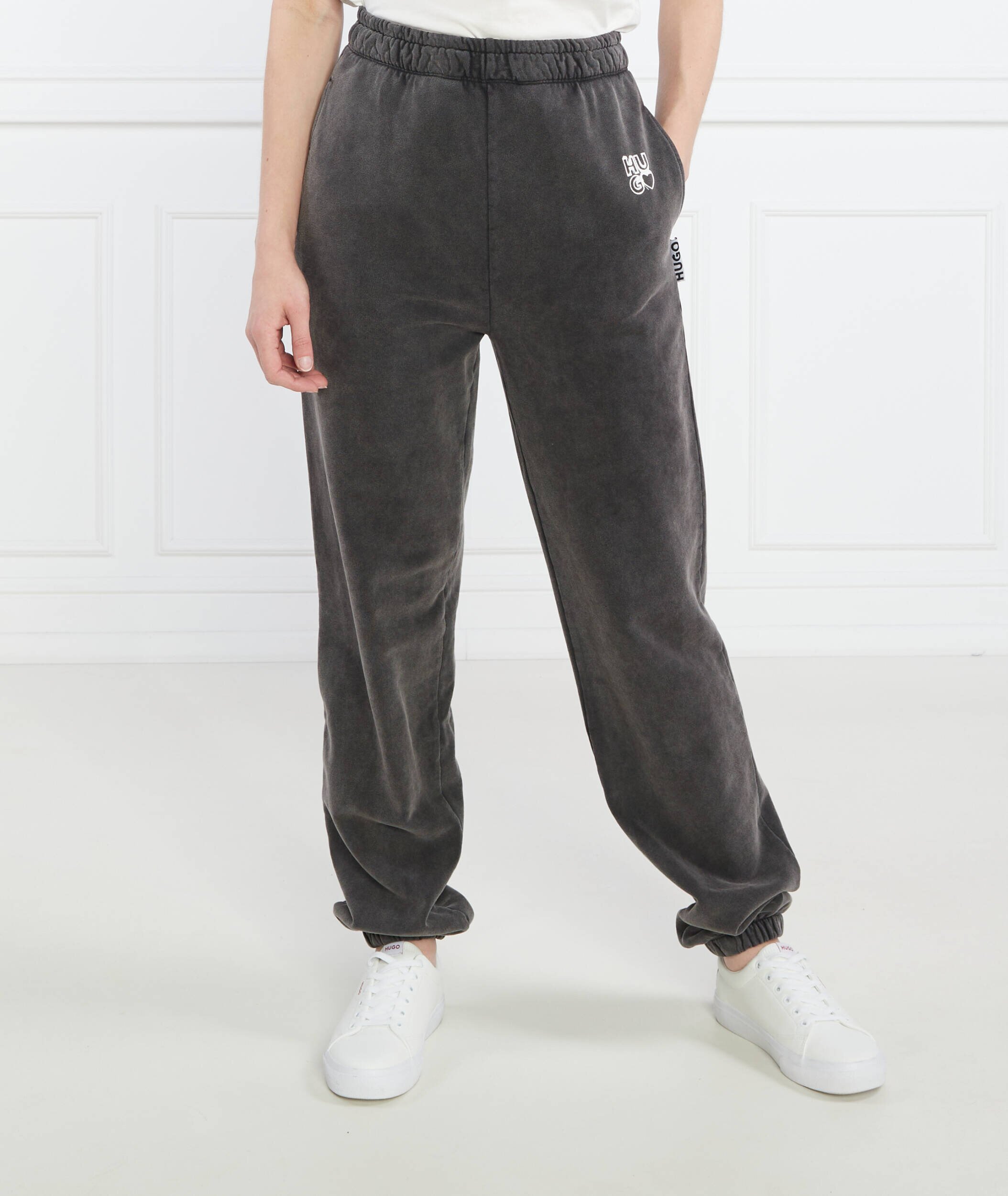 HUGO Pantaloni de trening Njola_1 | Relaxed fit