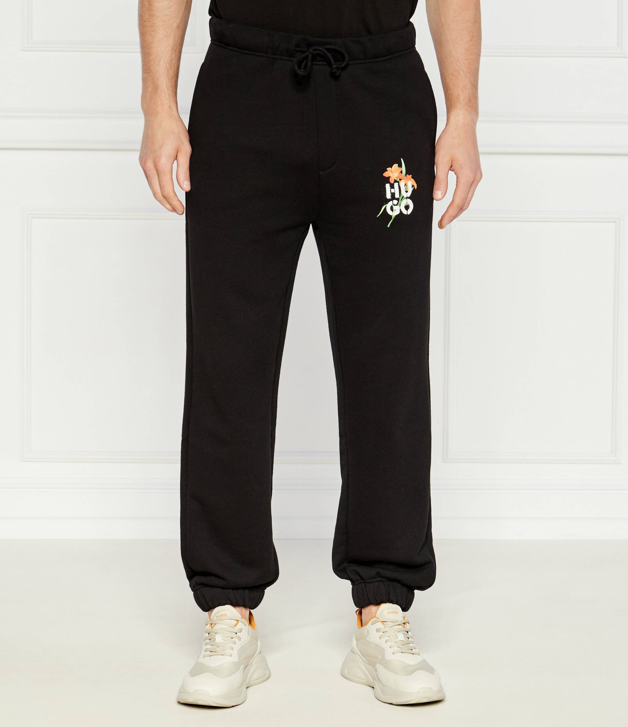HUGO Pantaloni de trening | Regular Fit
