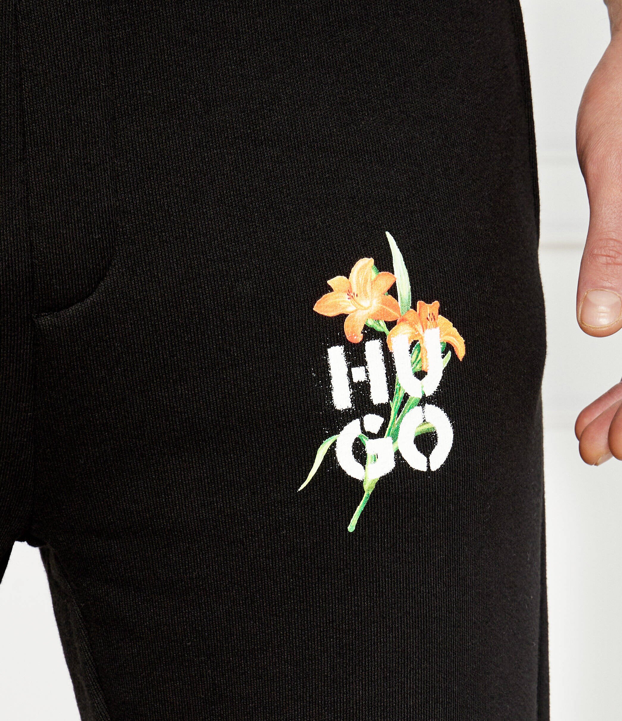 HUGO Pantaloni de trening | Regular Fit