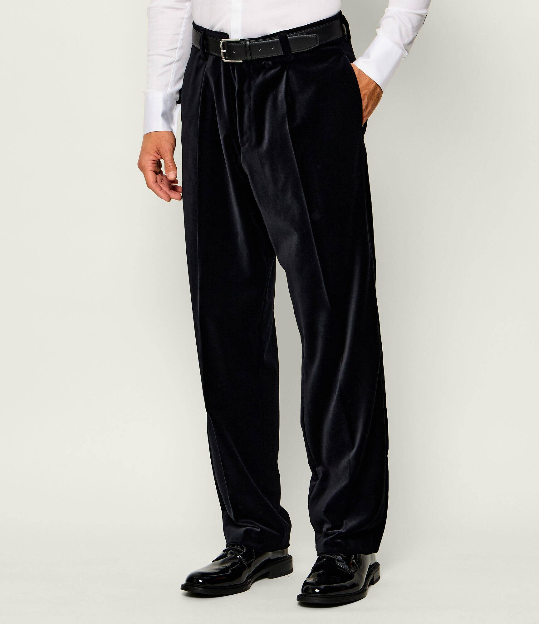 HUGO Pantaloni Flips251X | Modern fit