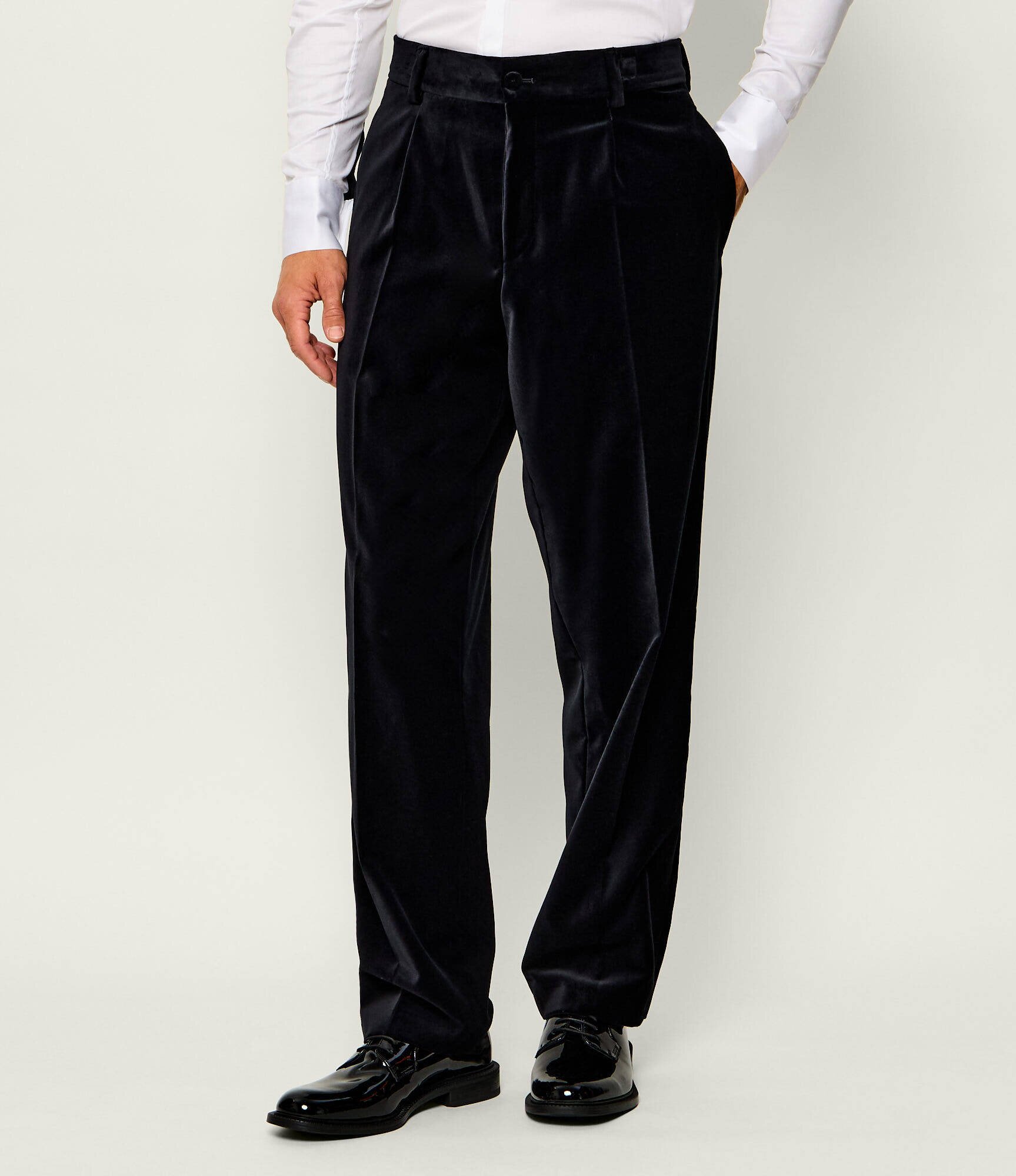 HUGO Pantaloni Flips251X | Modern fit