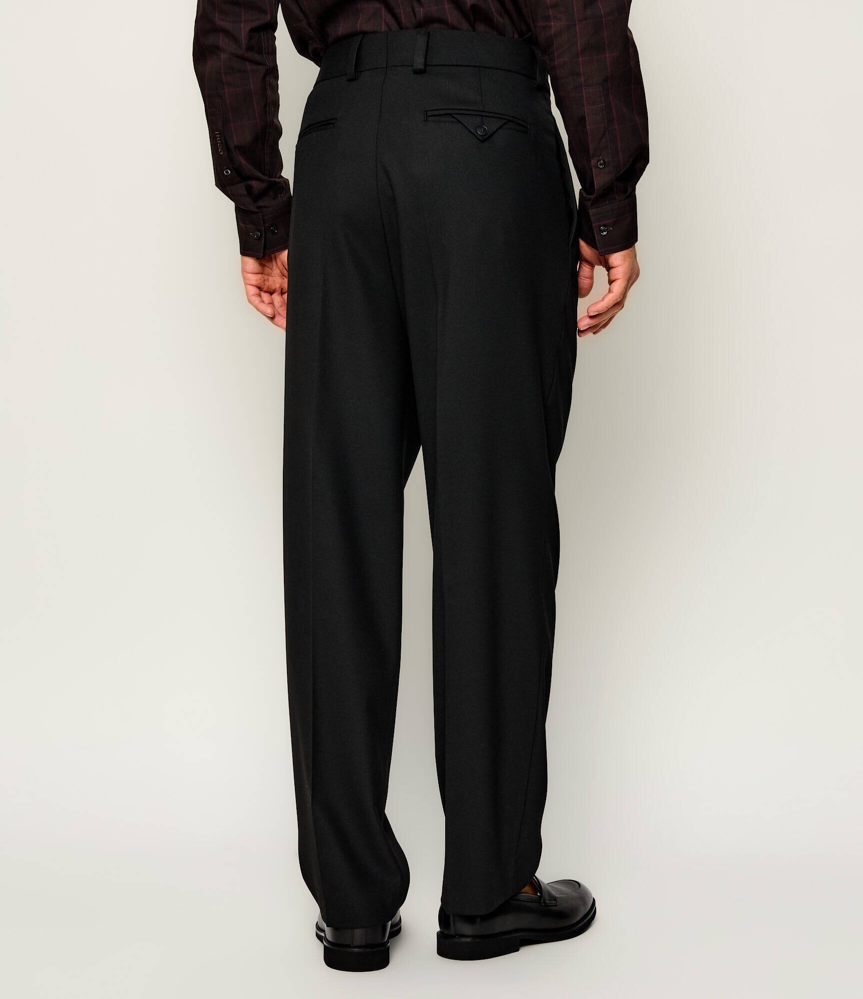 HUGO Pantaloni Flips251X | Modern fit