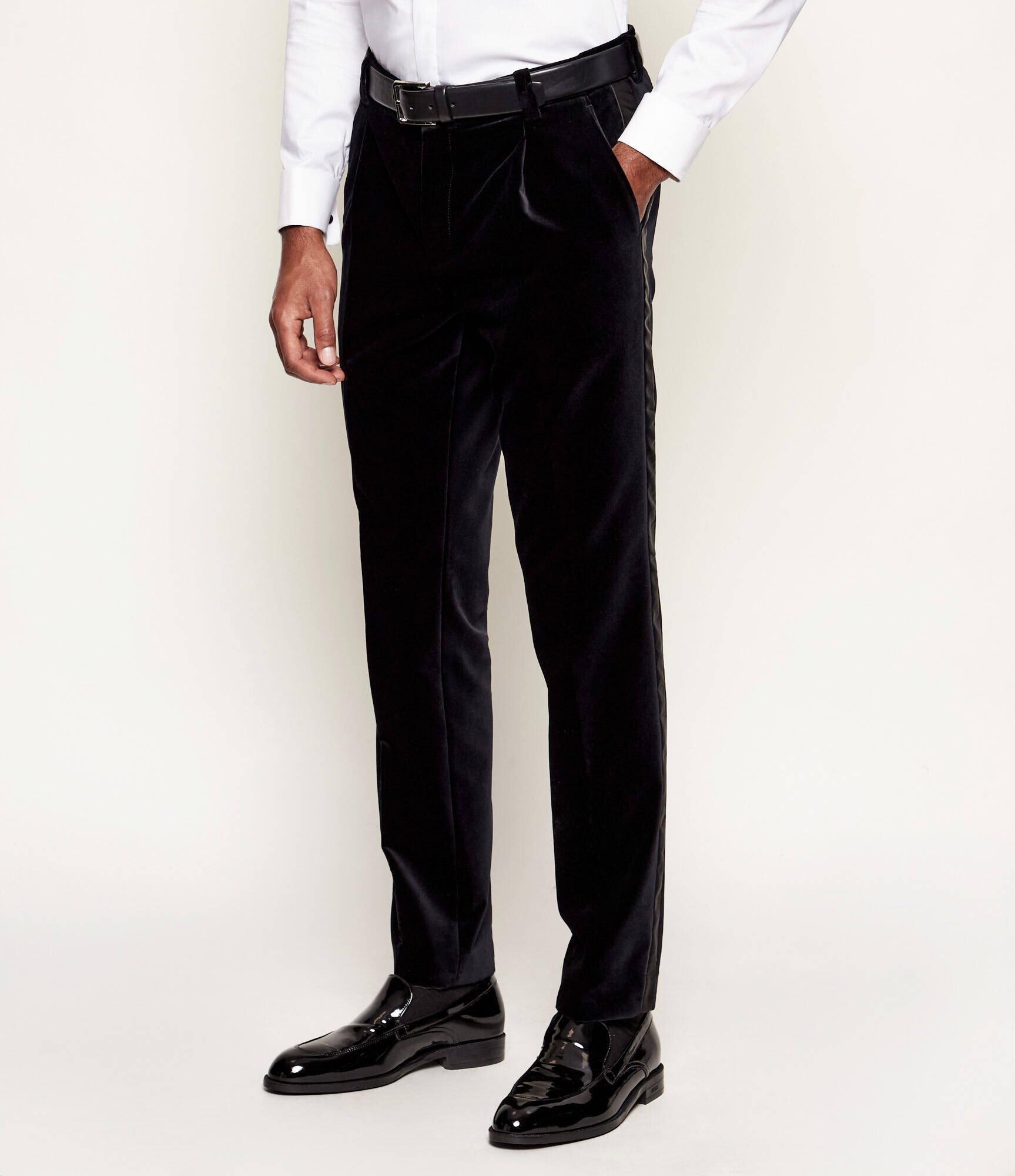 HUGO Pantaloni Getlin254E1X | Slim Fit