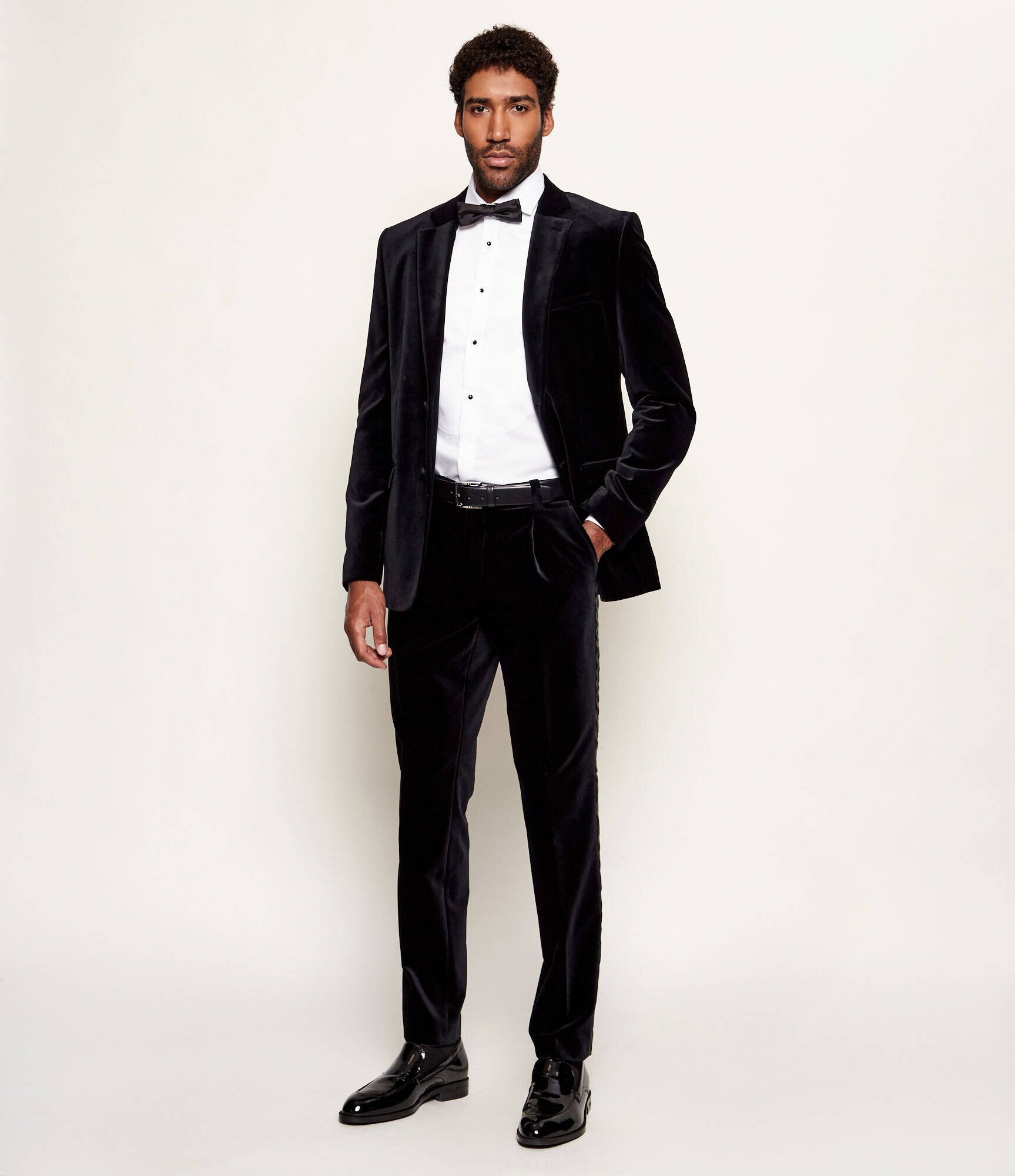 HUGO Pantaloni Getlin254E1X | Slim Fit