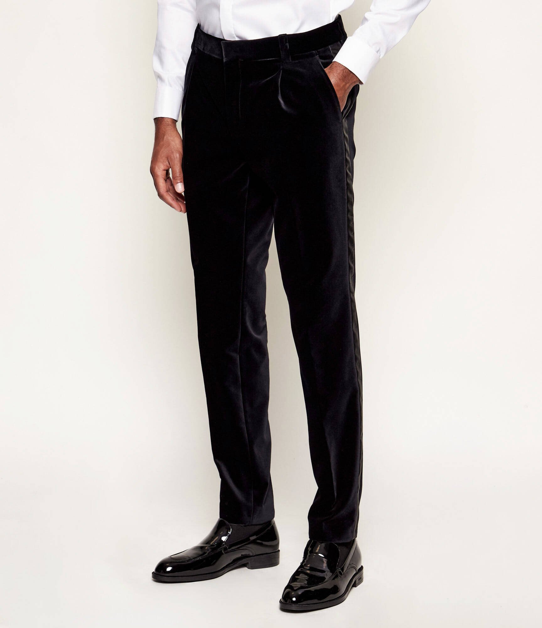 HUGO Pantaloni Getlin254E1X | Slim Fit