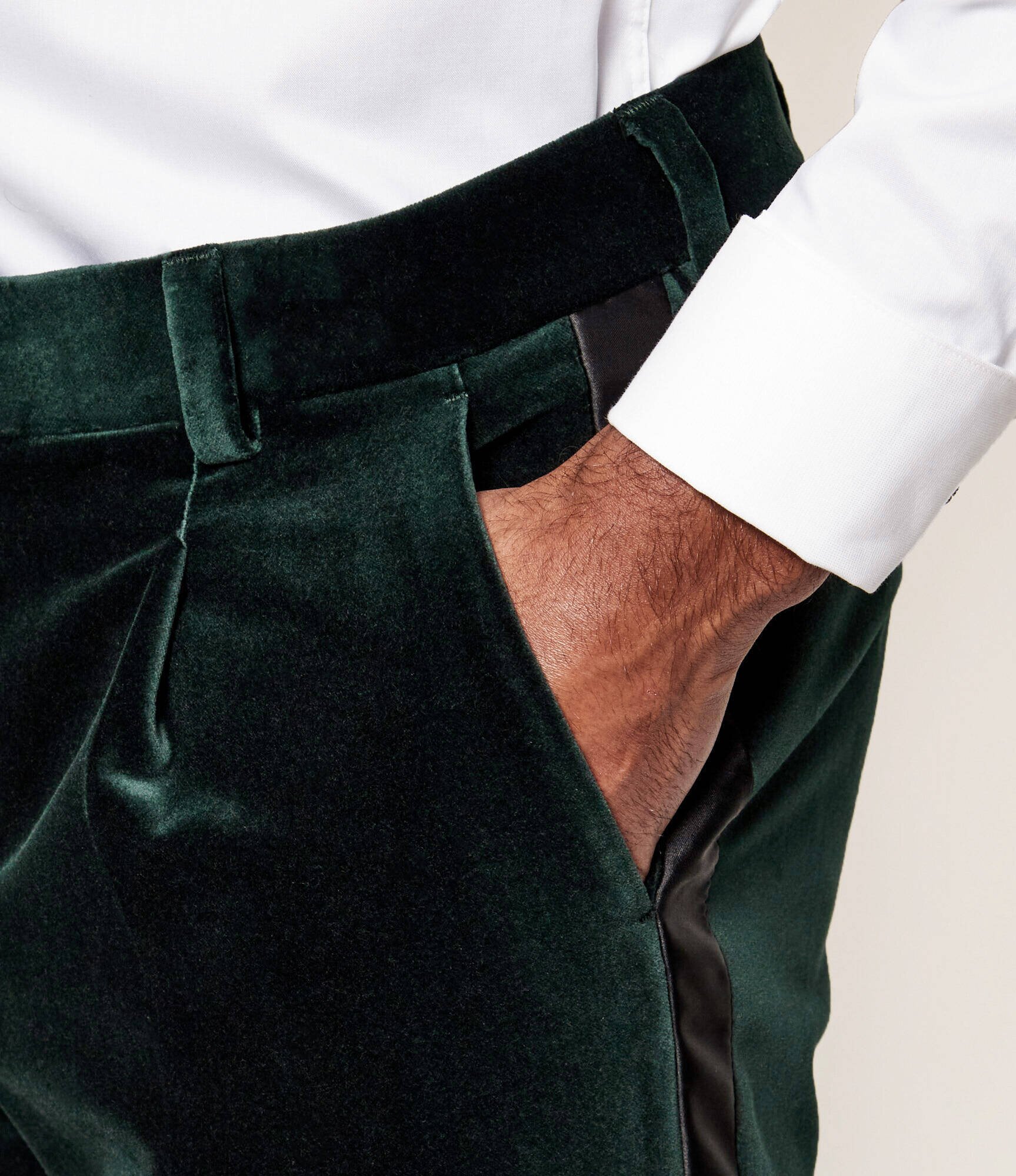 HUGO Pantaloni Getlin254E1X | Slim Fit