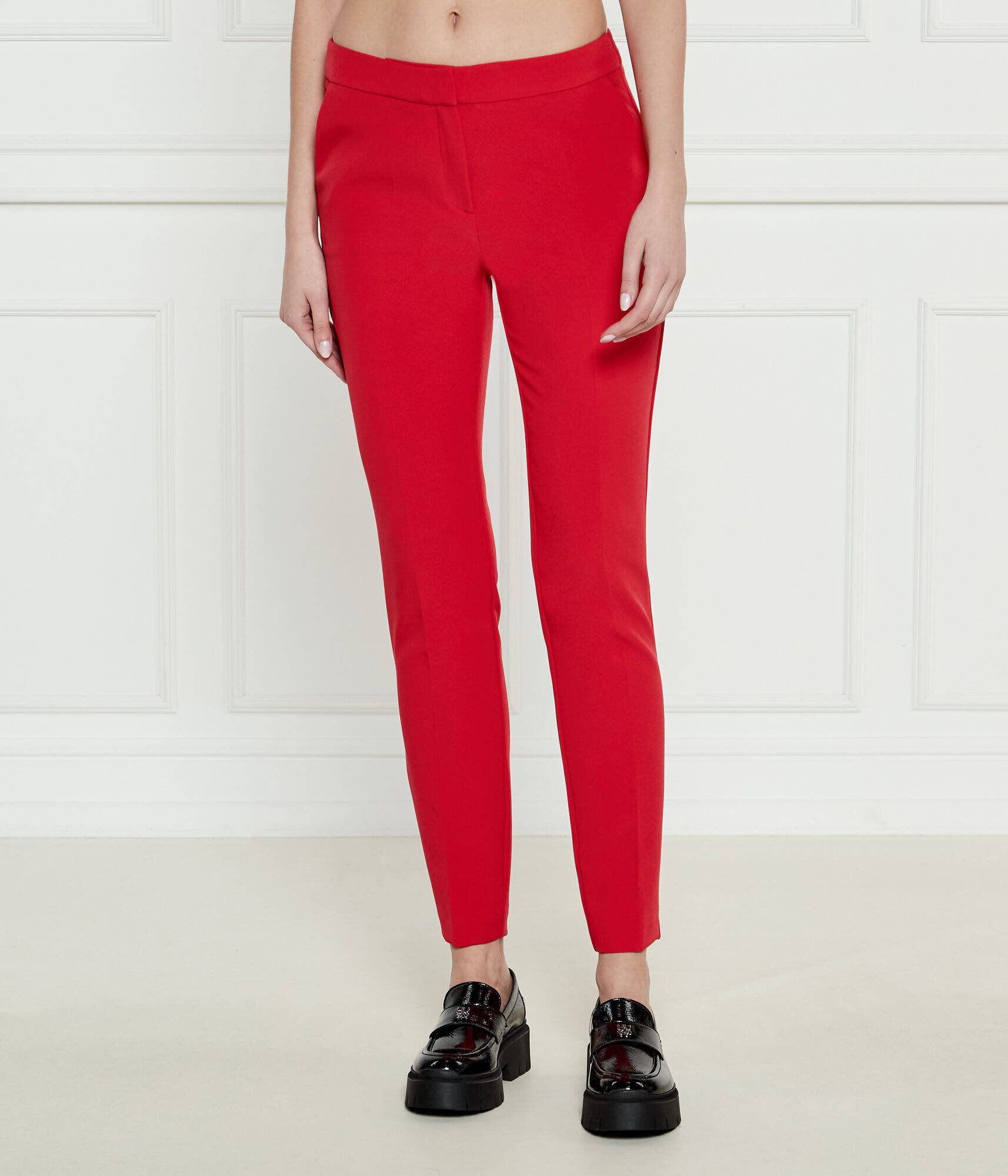 HUGO Pantaloni Hagonia-1 | Slim Fit