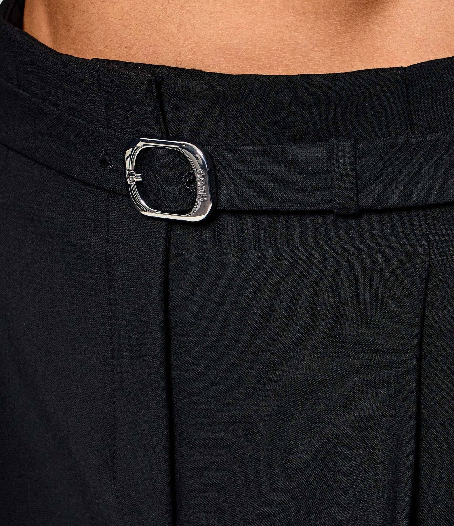 HUGO Pantaloni Halmea | Relaxed fit