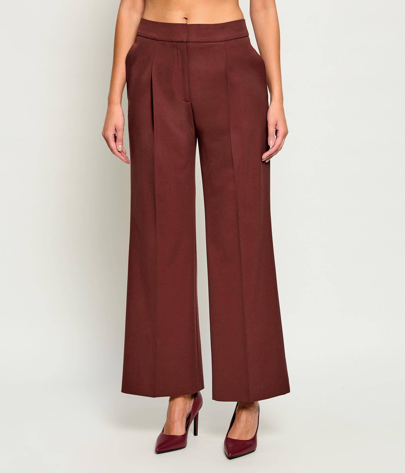 HUGO Pantaloni Hamaia | Loose fit