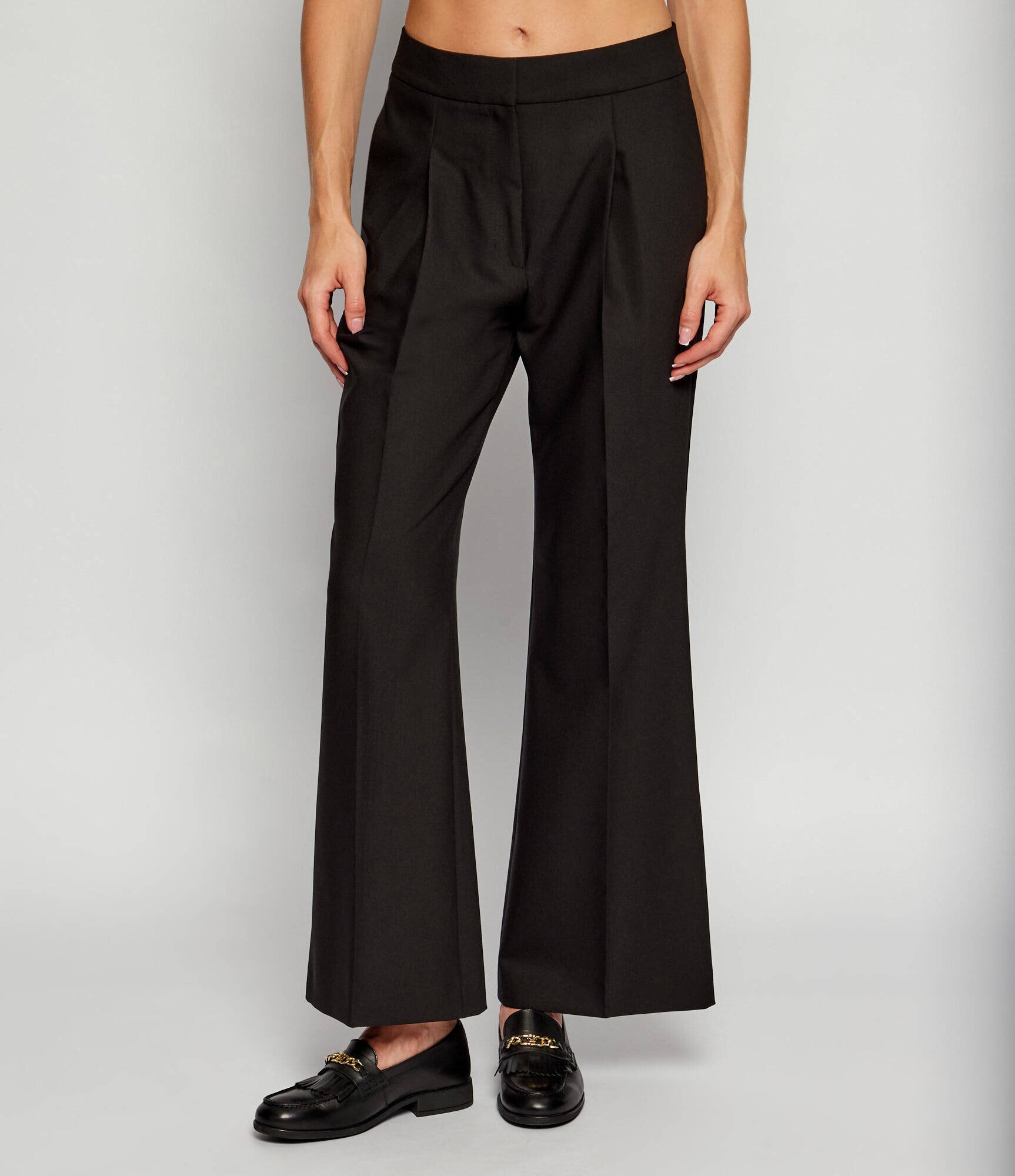 HUGO Pantaloni Hamaia | Relaxed fit