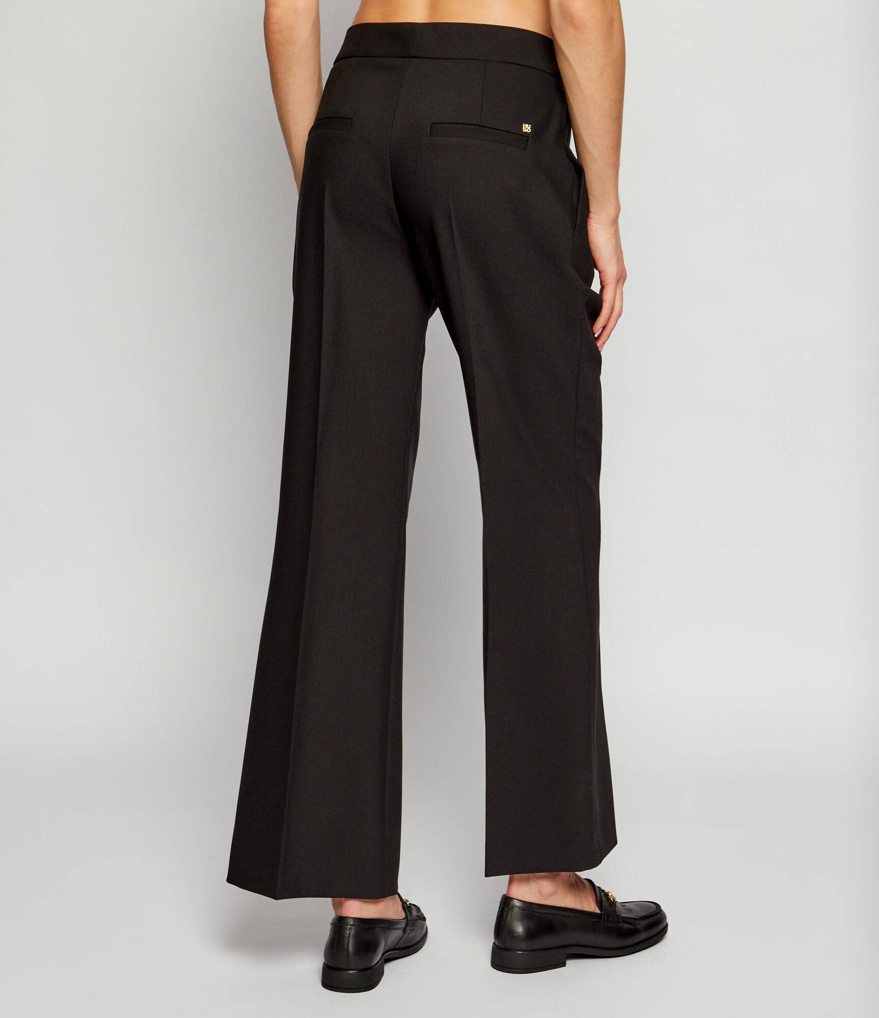 HUGO Pantaloni Hamaia | Relaxed fit