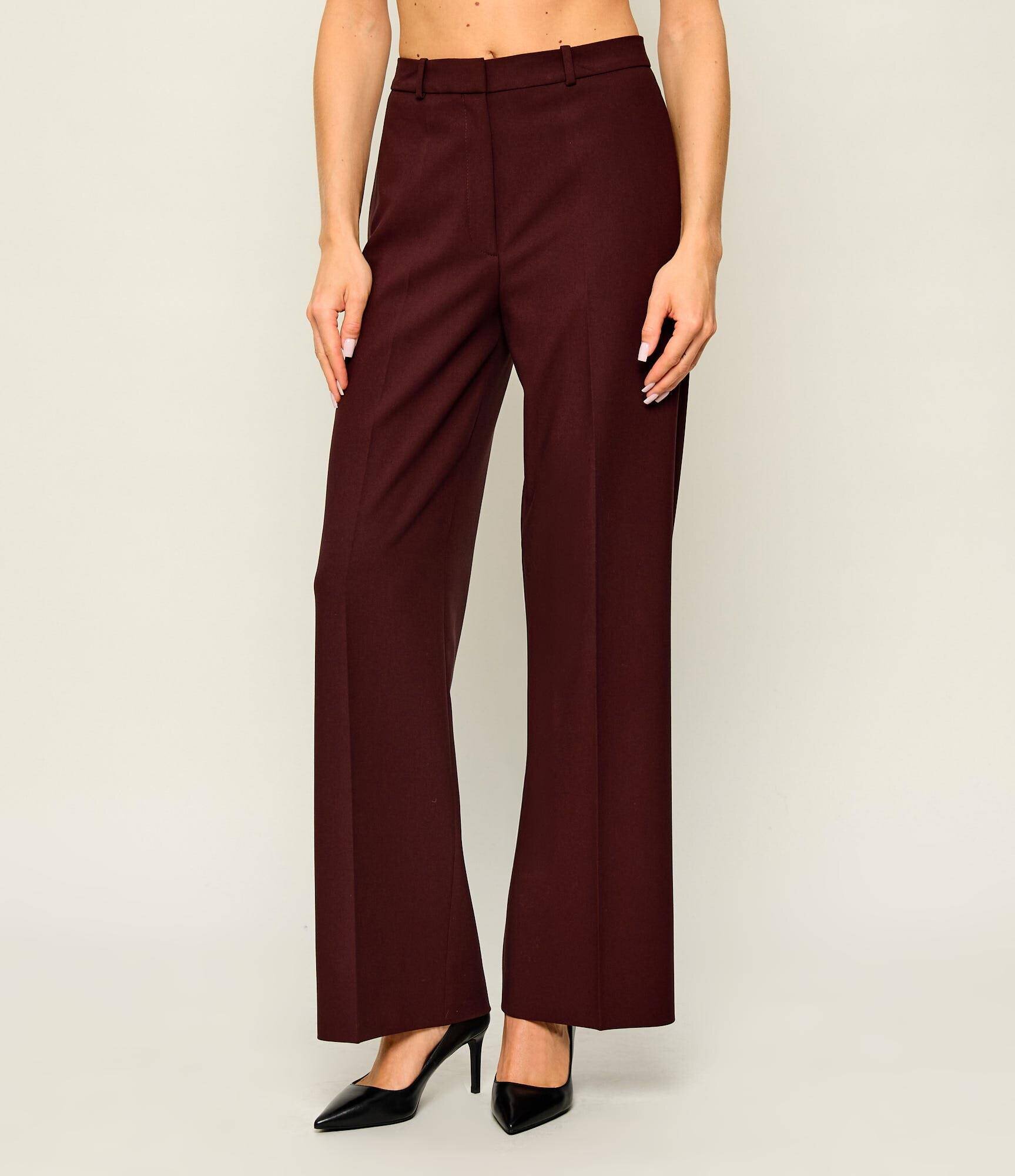 HUGO Pantaloni Hambala | Loose fit