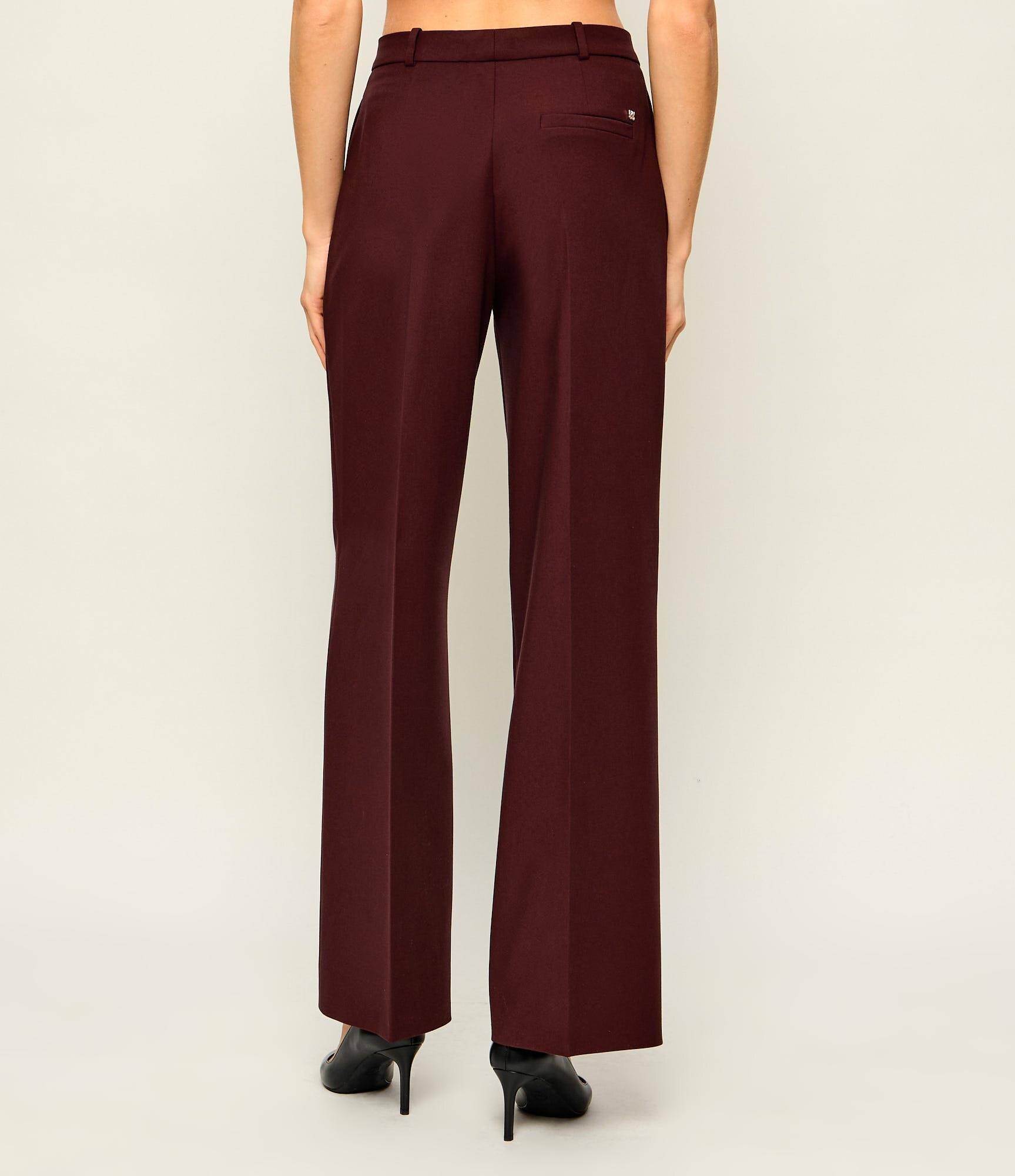 HUGO Pantaloni Hambala | Loose fit