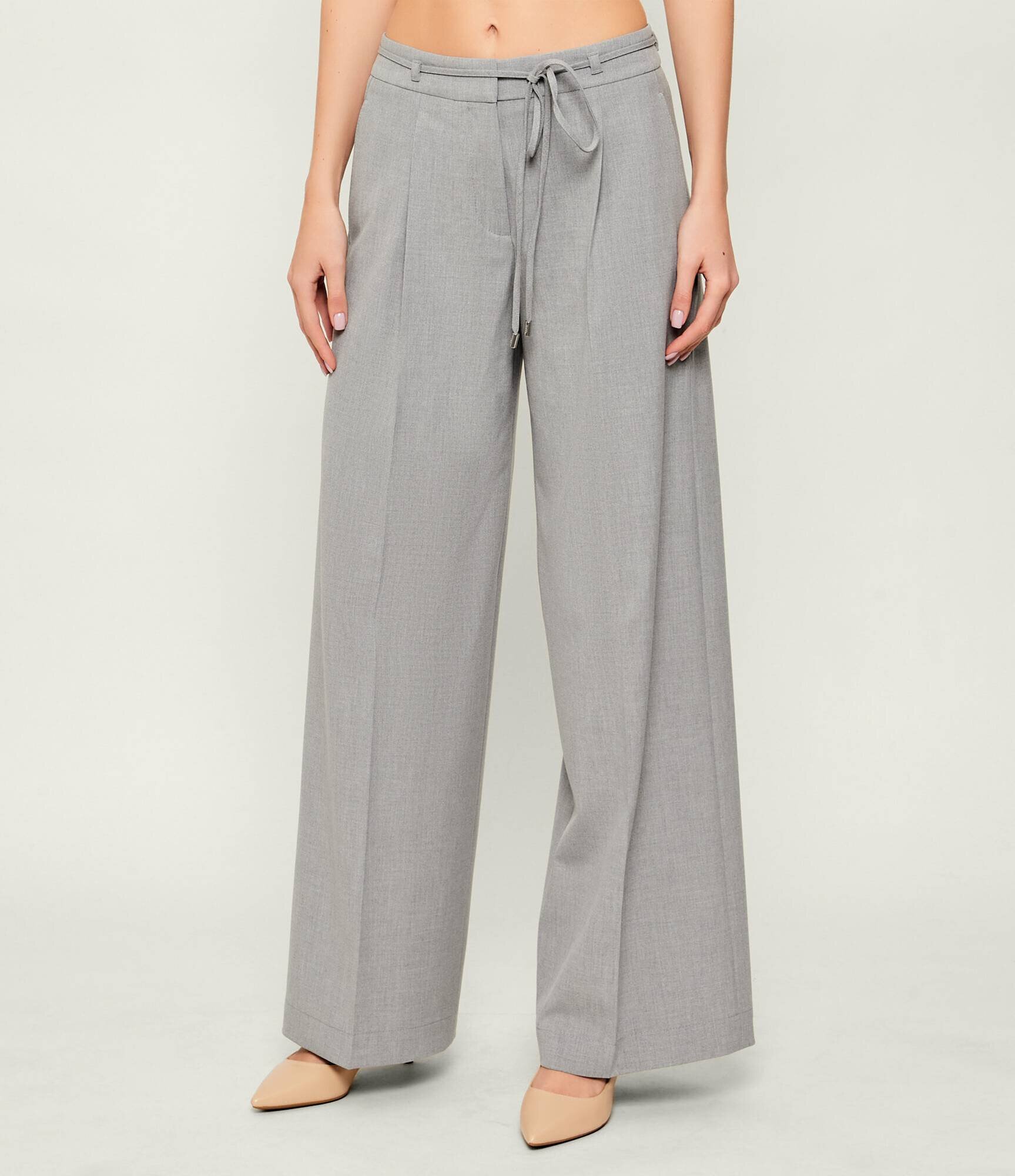 HUGO Pantaloni Haminde | flare fit