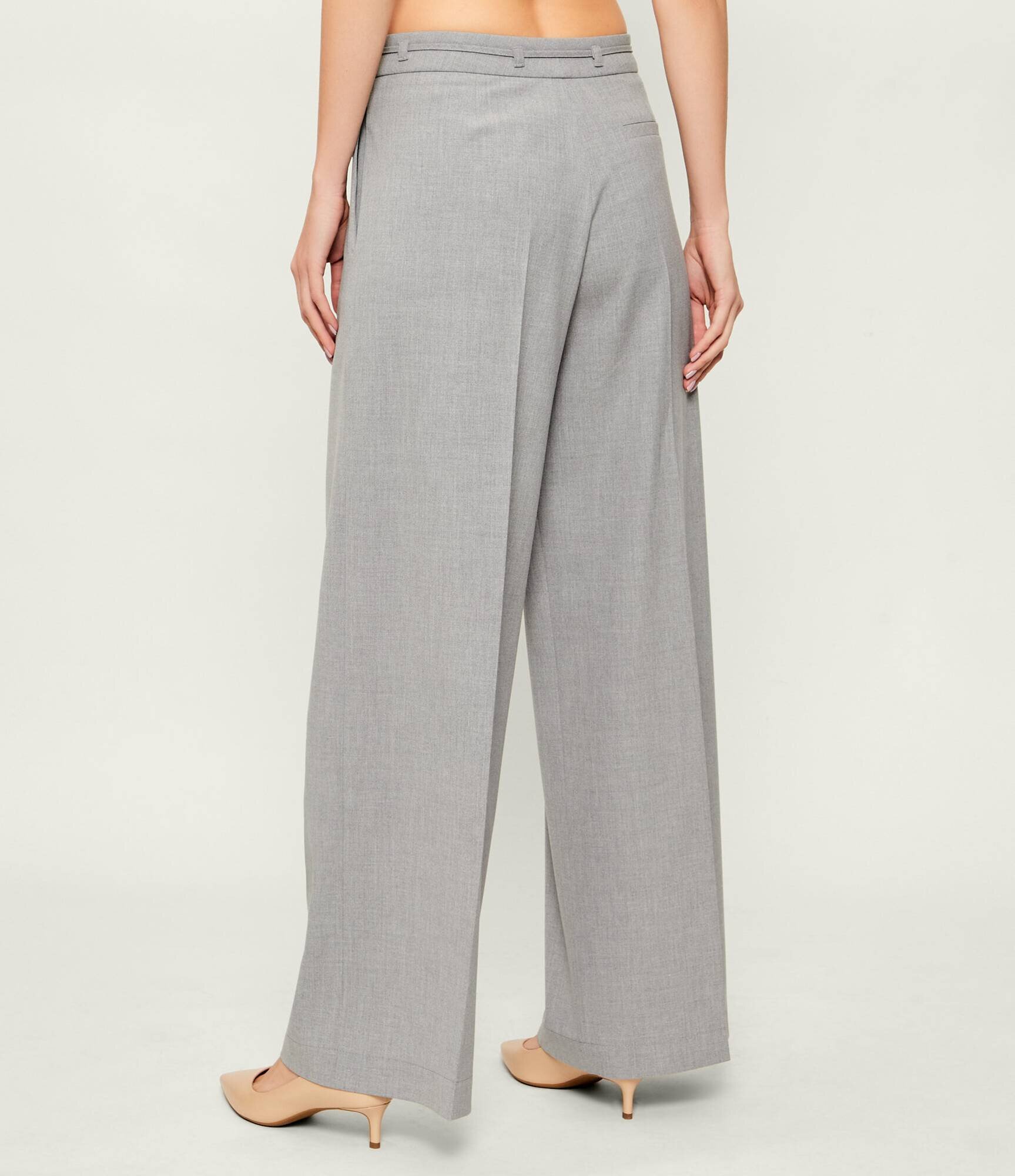 HUGO Pantaloni Haminde | flare fit