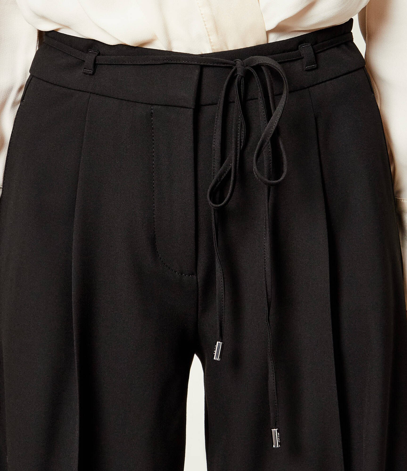 HUGO Pantaloni Haminde | flare fit