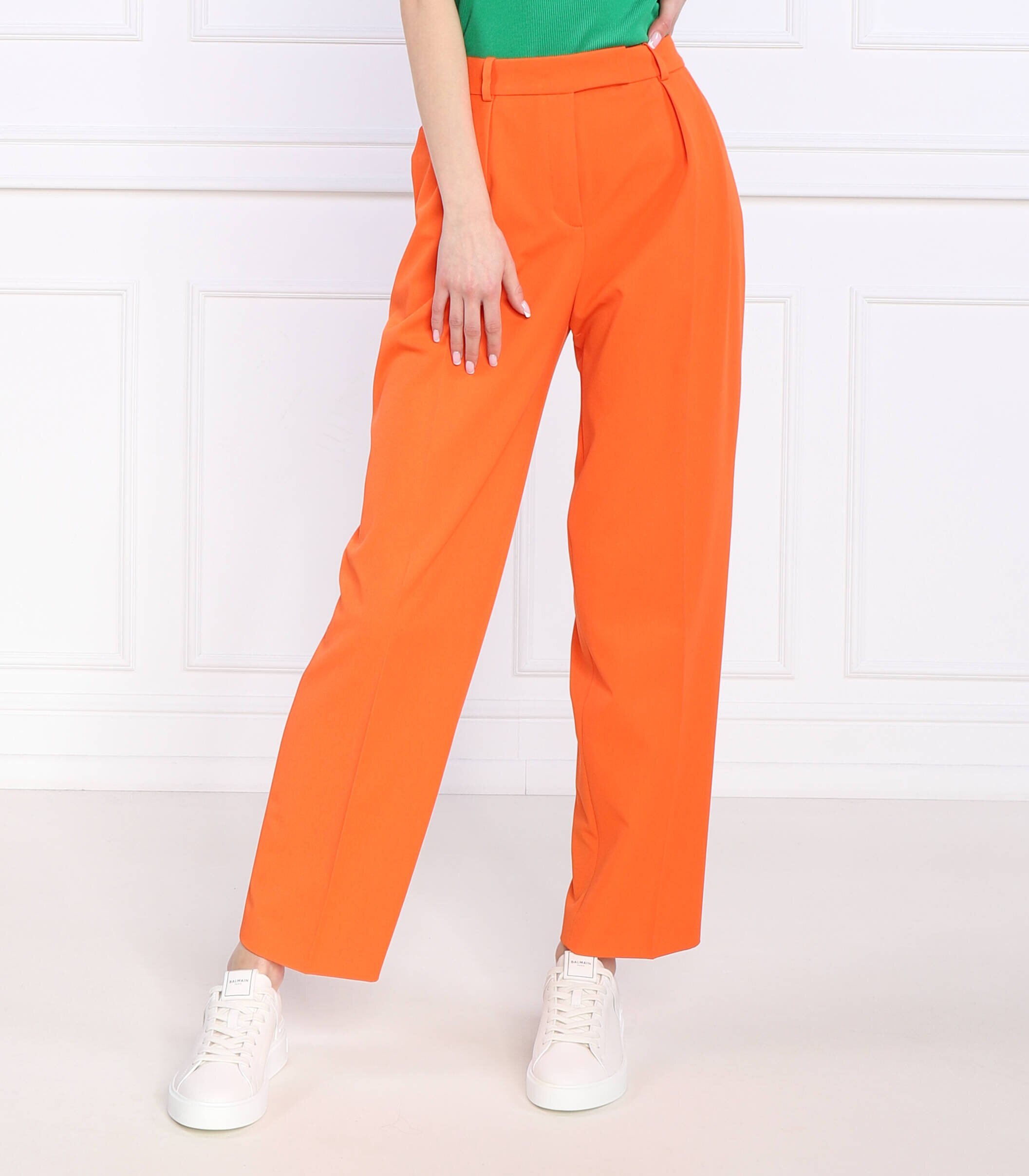 HUGO Pantaloni Hanifa | Regular Fit