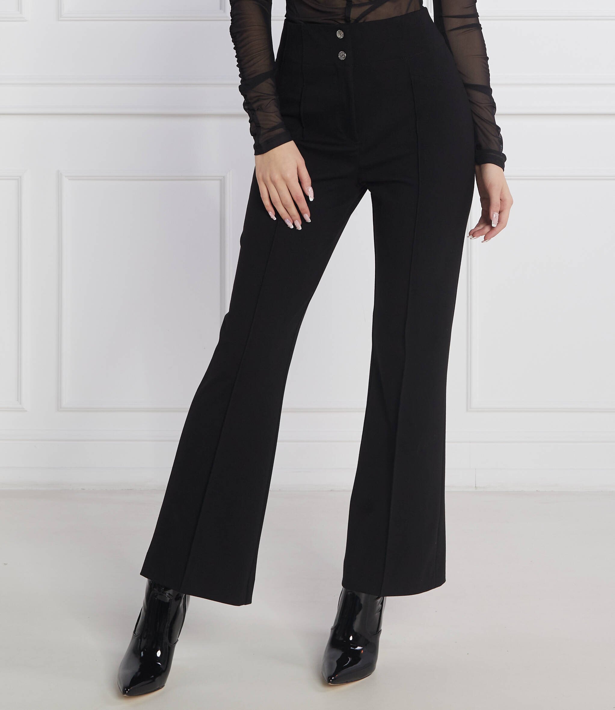 HUGO Pantaloni Hanore | flare fit