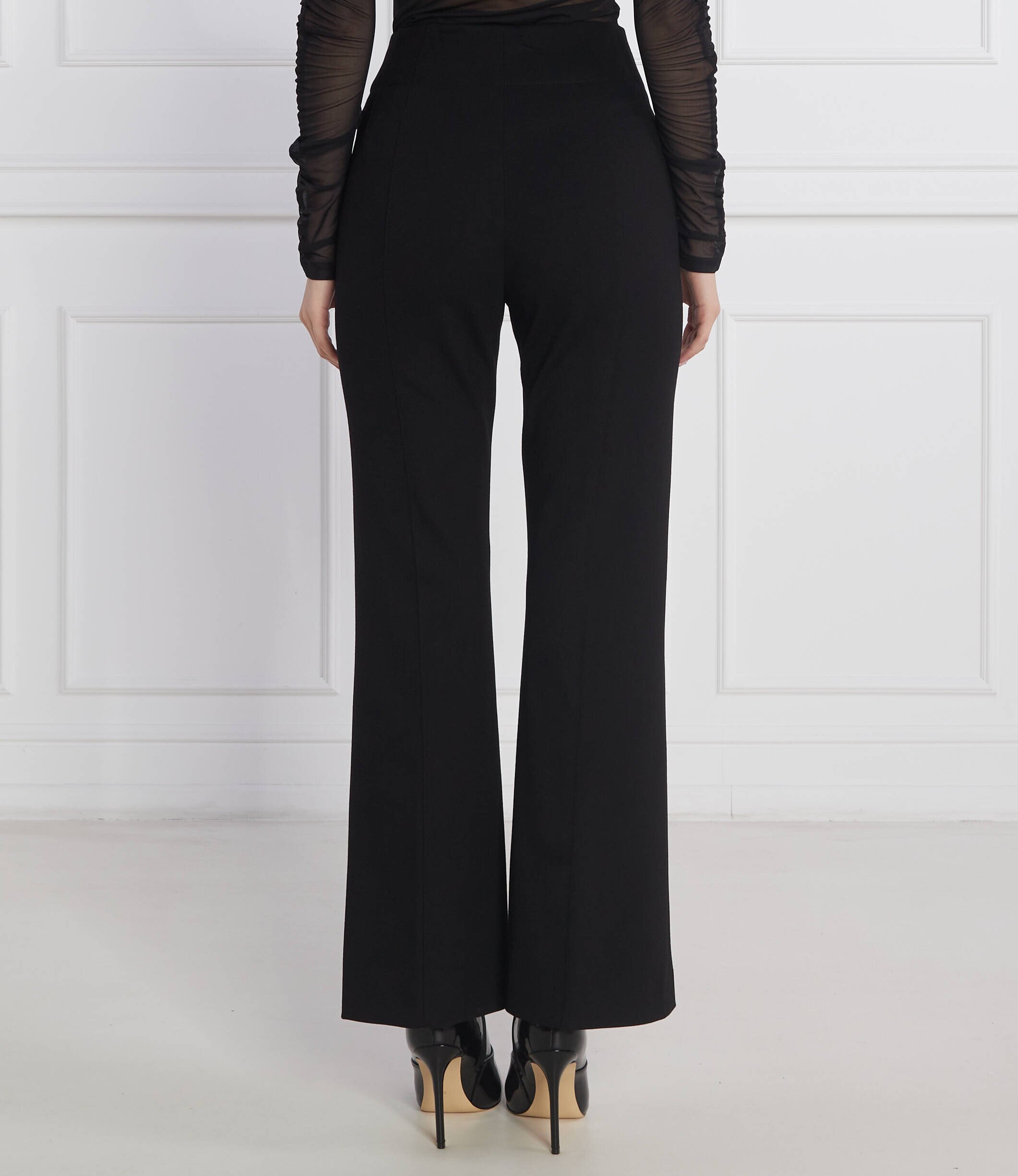 HUGO Pantaloni Hanore | flare fit
