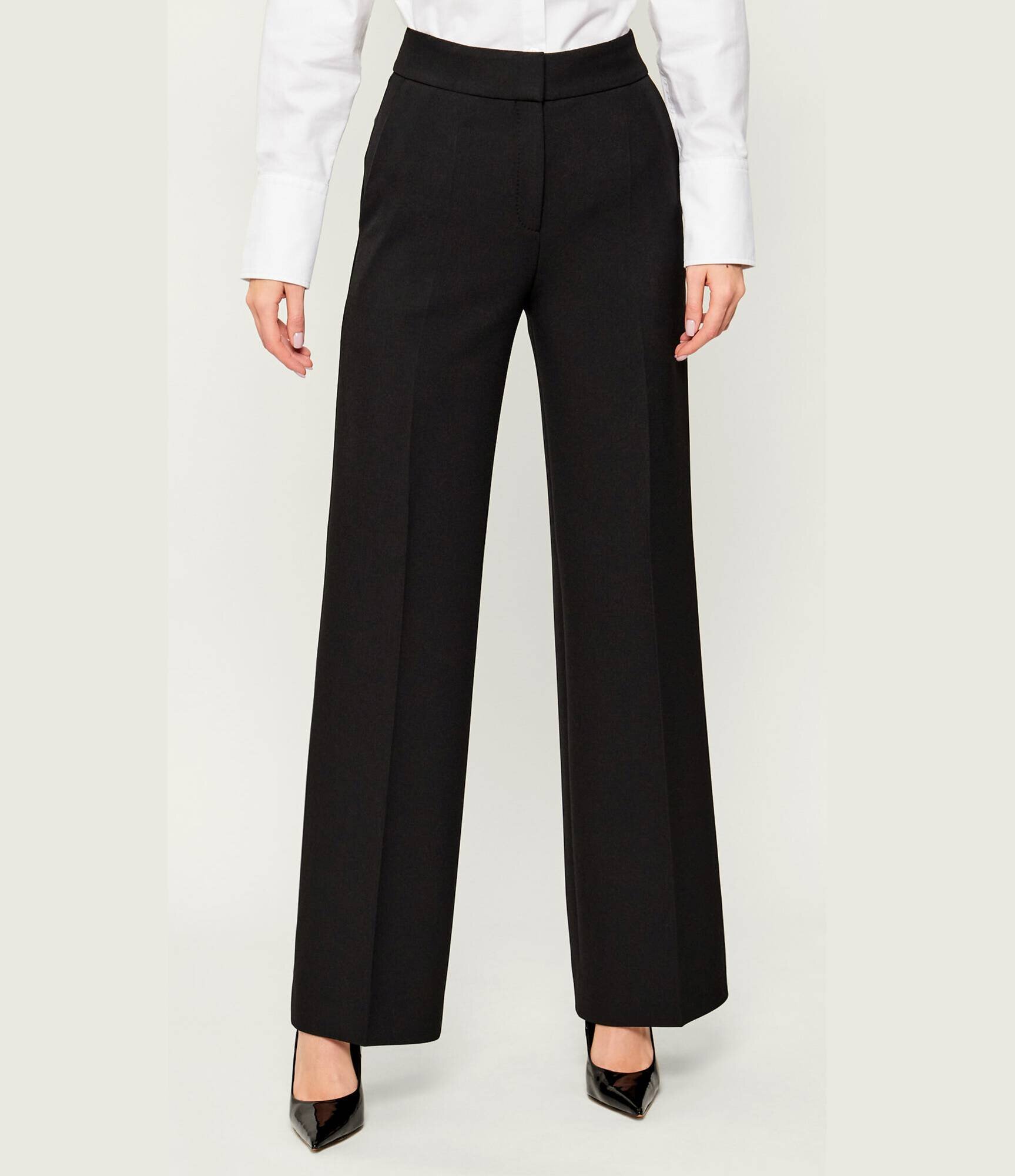 HUGO Pantaloni Hasemoni | regular fit