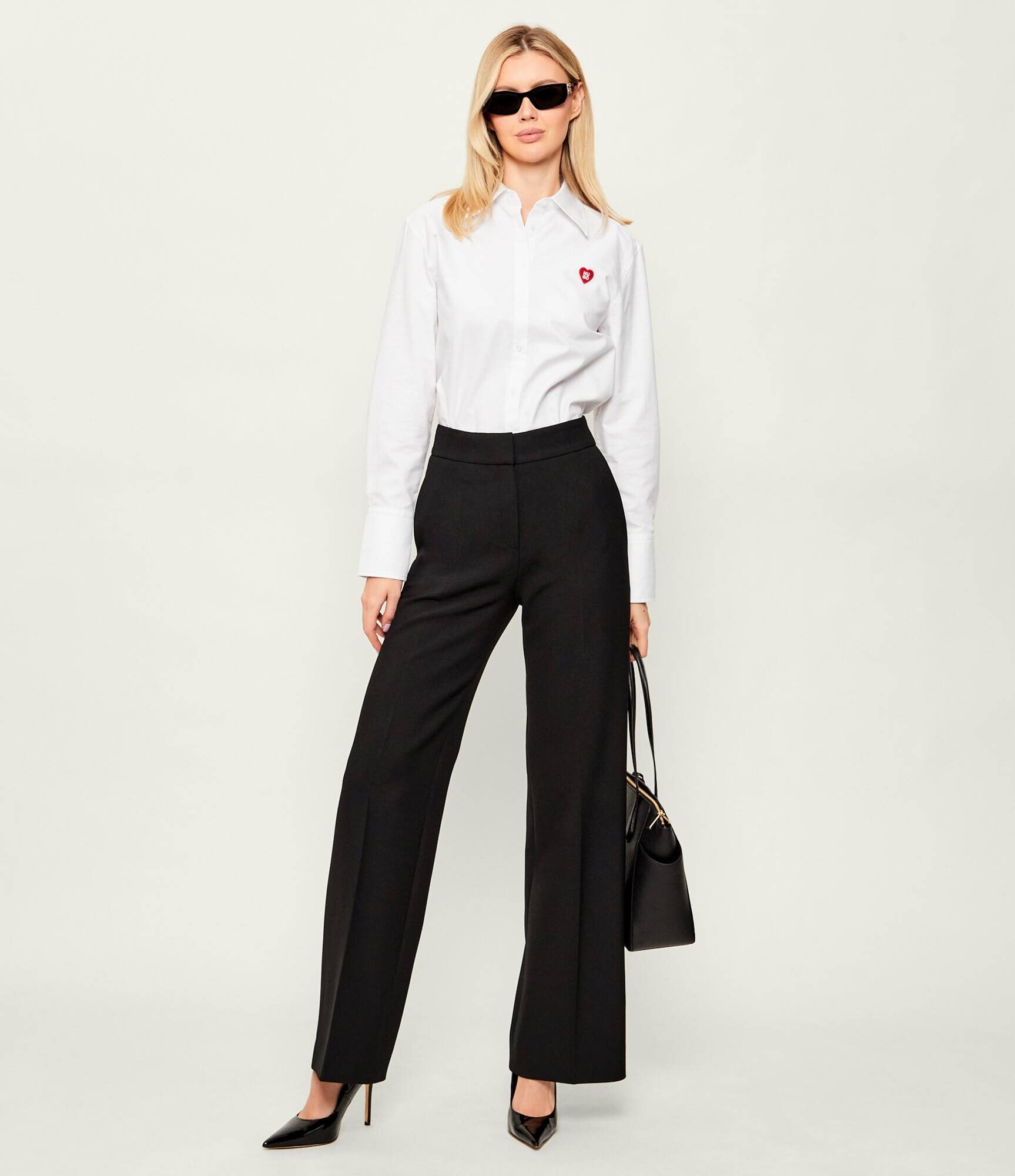 HUGO Pantaloni Hasemoni | regular fit