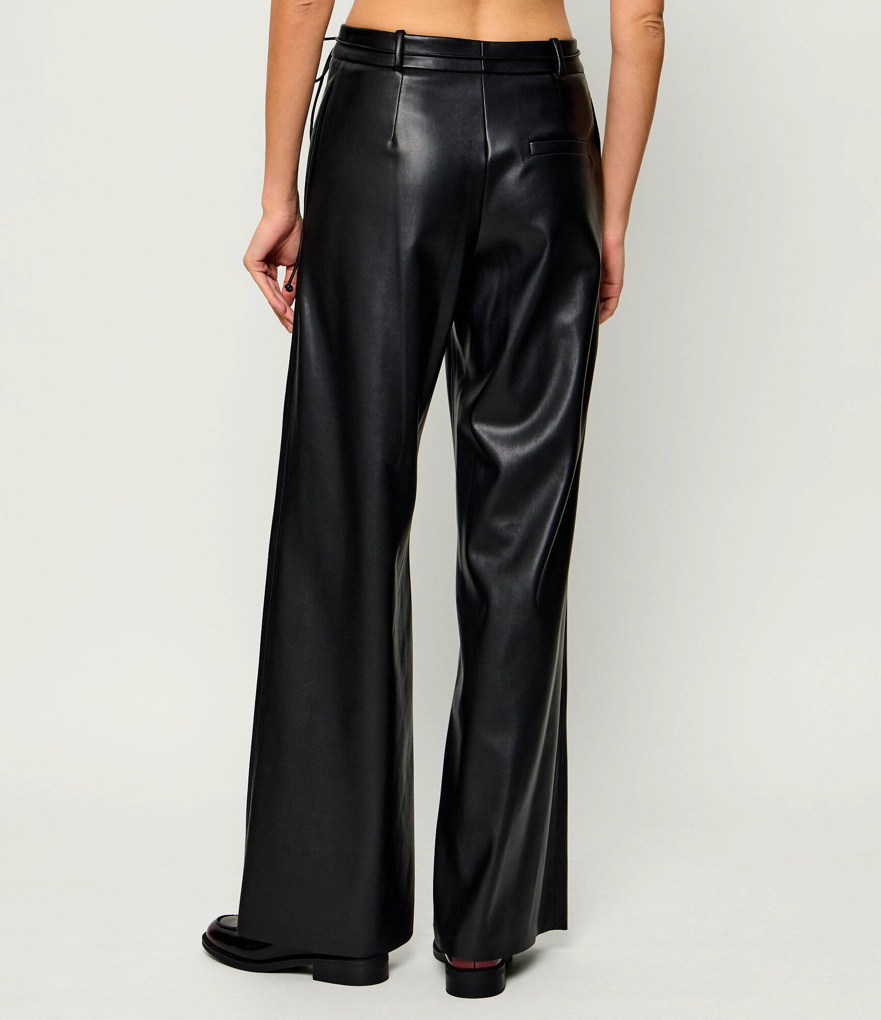 HUGO Pantaloni Hasmina-2 | Relaxed fit
