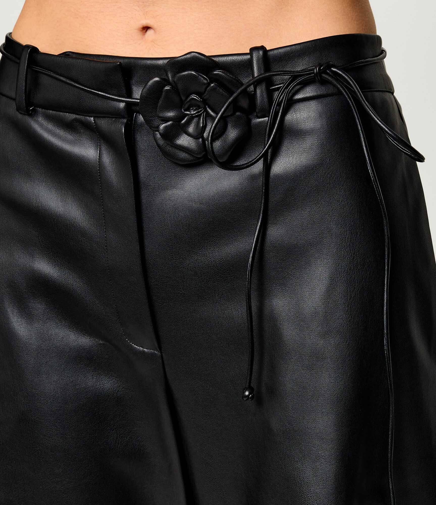 HUGO Pantaloni Hasmina-2 | Relaxed fit