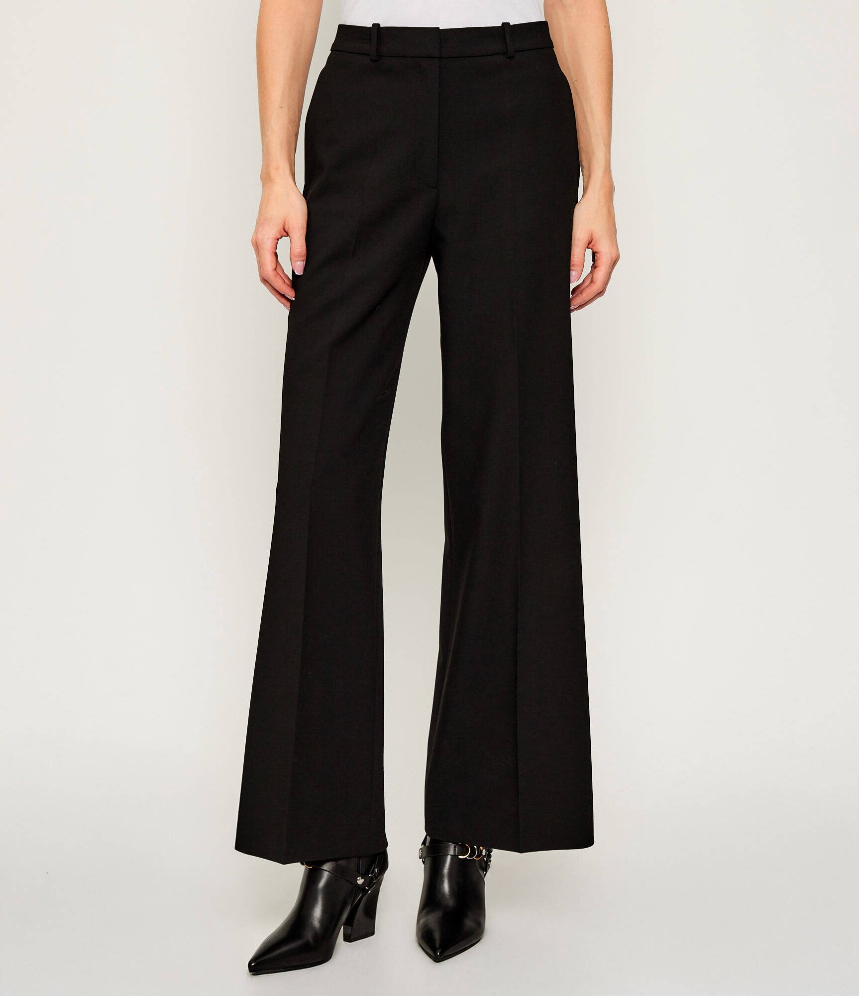 HUGO Pantaloni Hasmina | flare fit