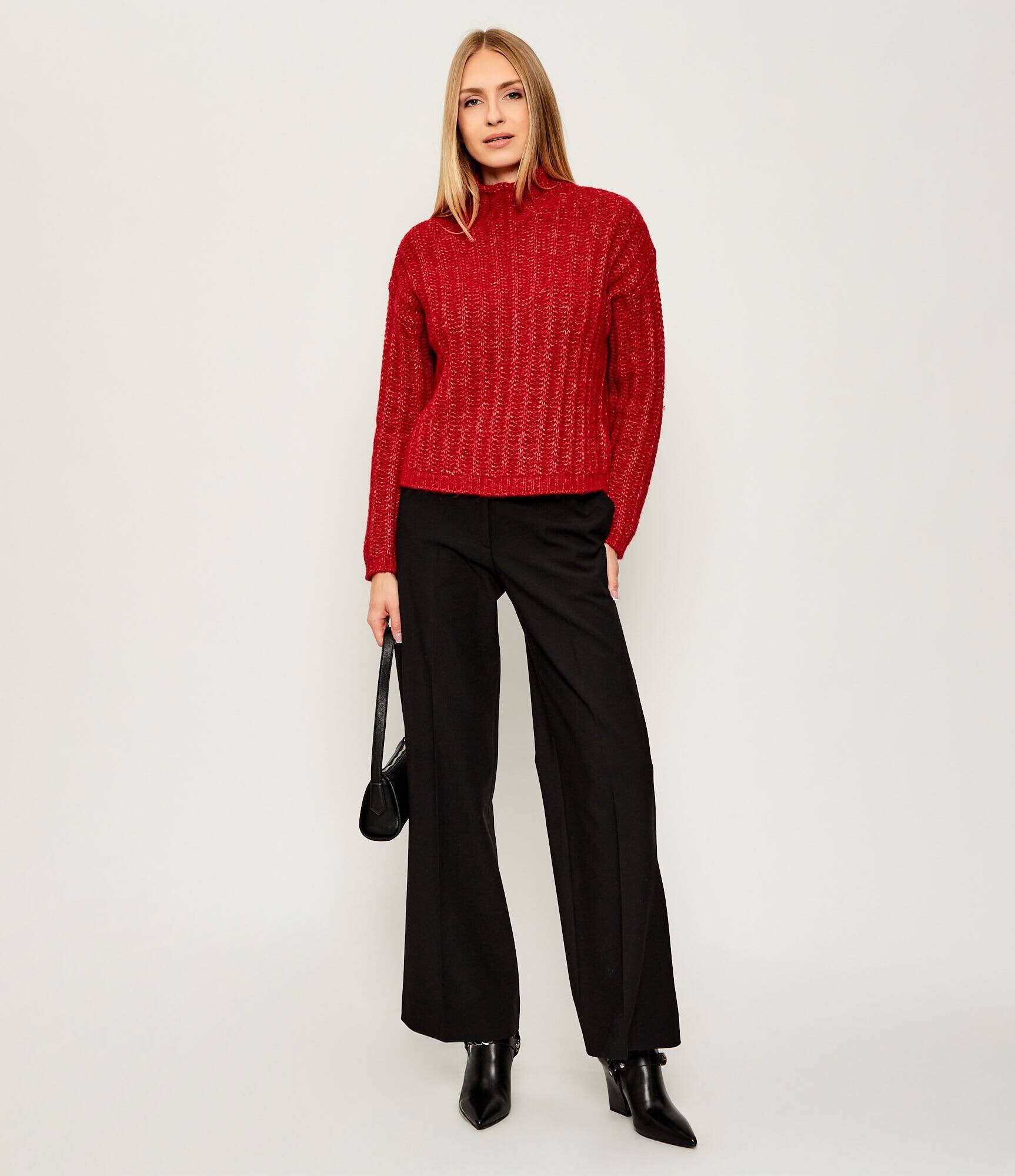 HUGO Pantaloni Hasmina | flare fit