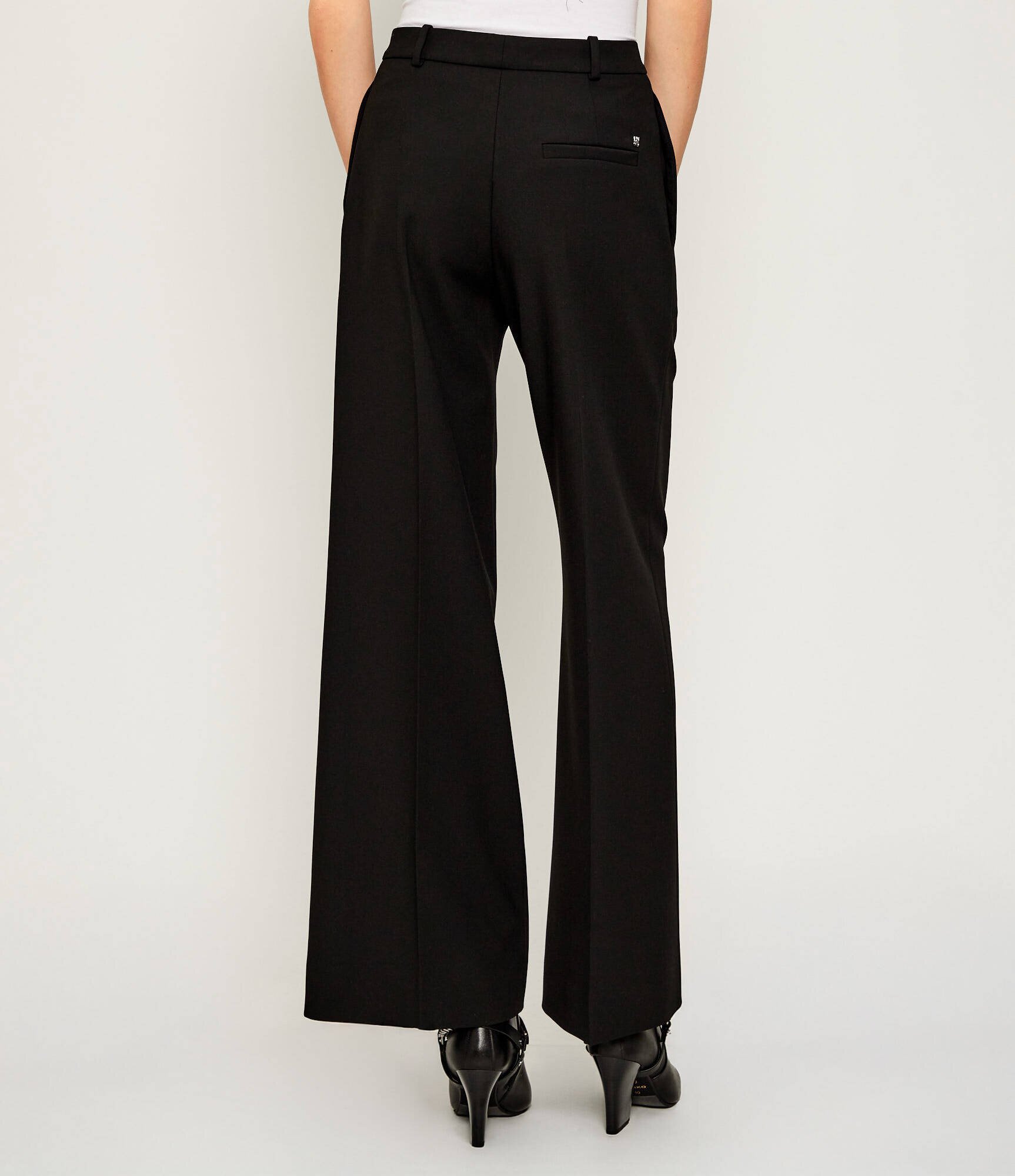 HUGO Pantaloni Hasmina | flare fit