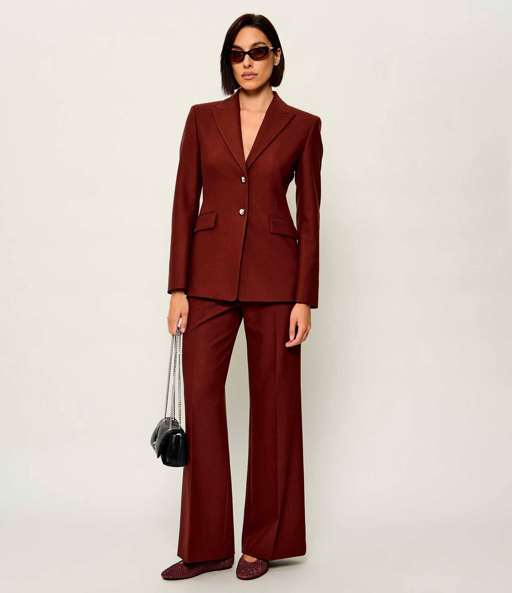 HUGO Pantaloni Hasmina | regular fit