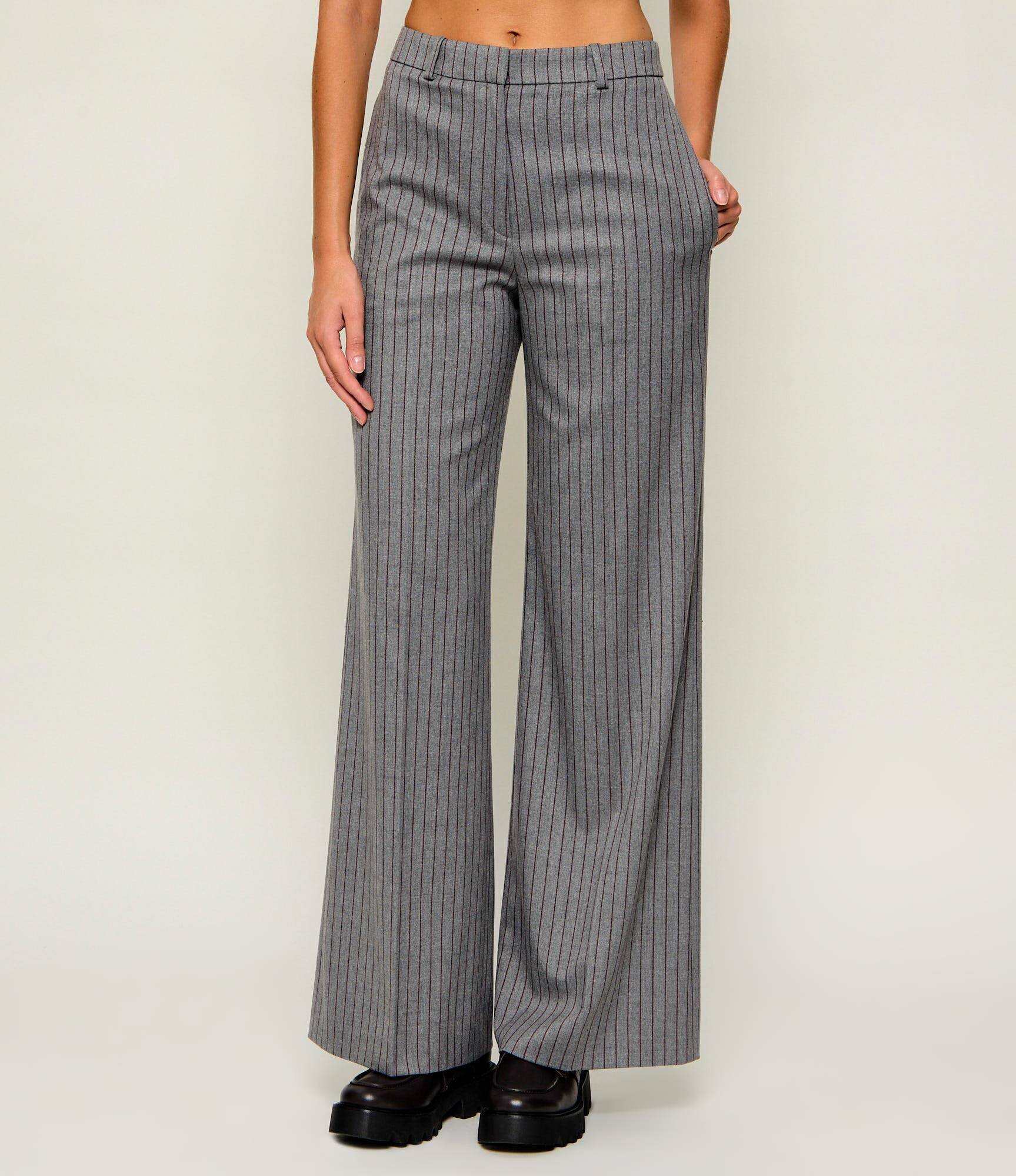 HUGO Pantaloni Hasmina | Relaxed fit