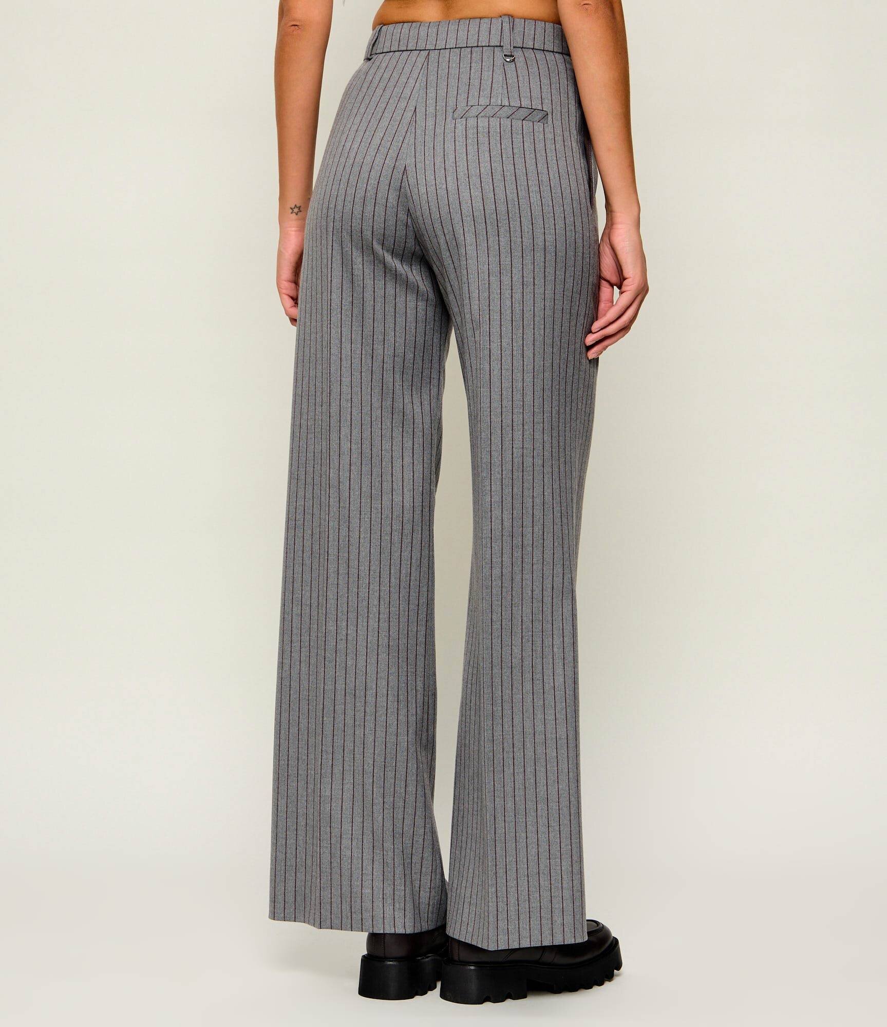 HUGO Pantaloni Hasmina | Relaxed fit