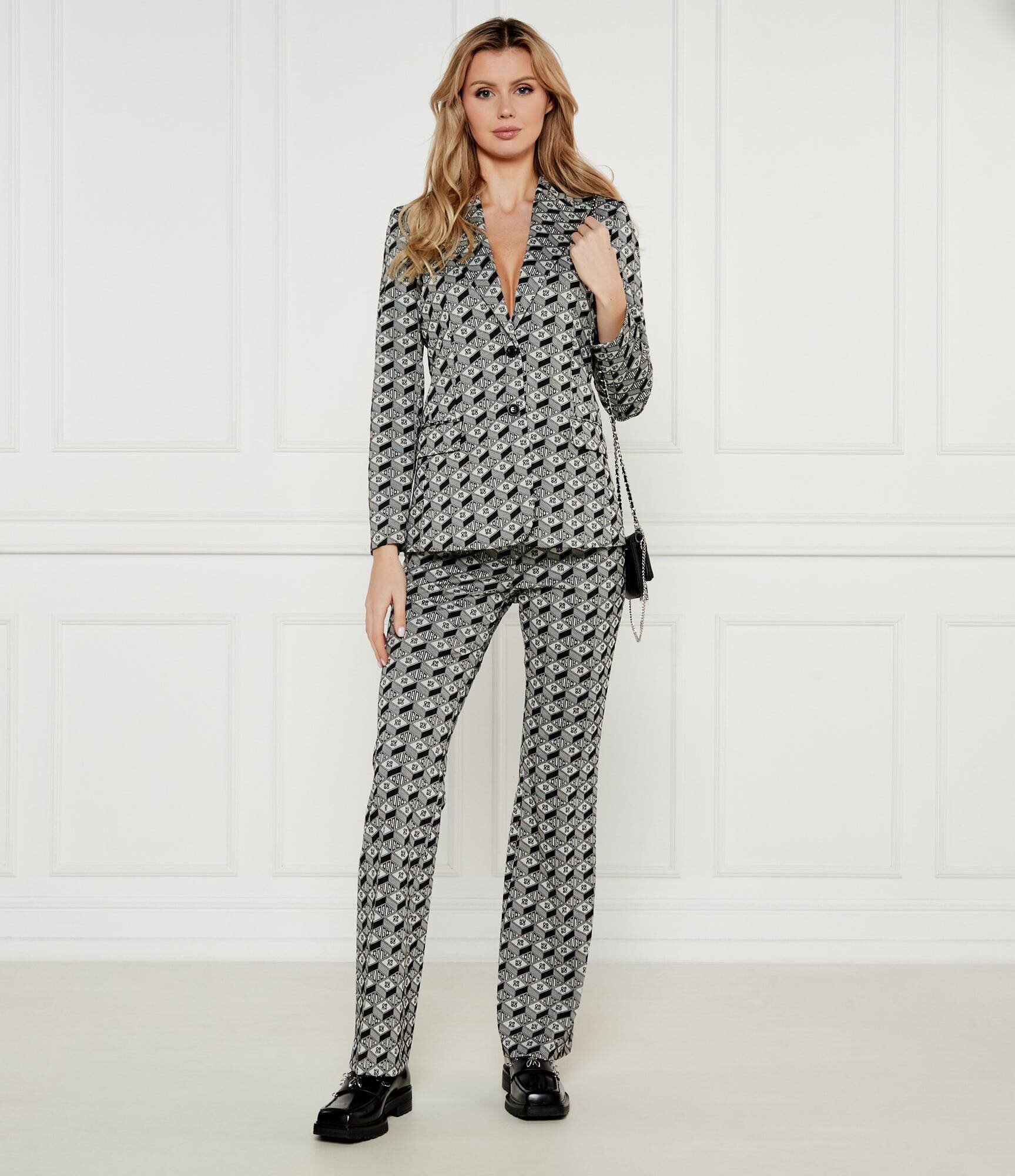 HUGO Pantaloni Haubea | regular fit