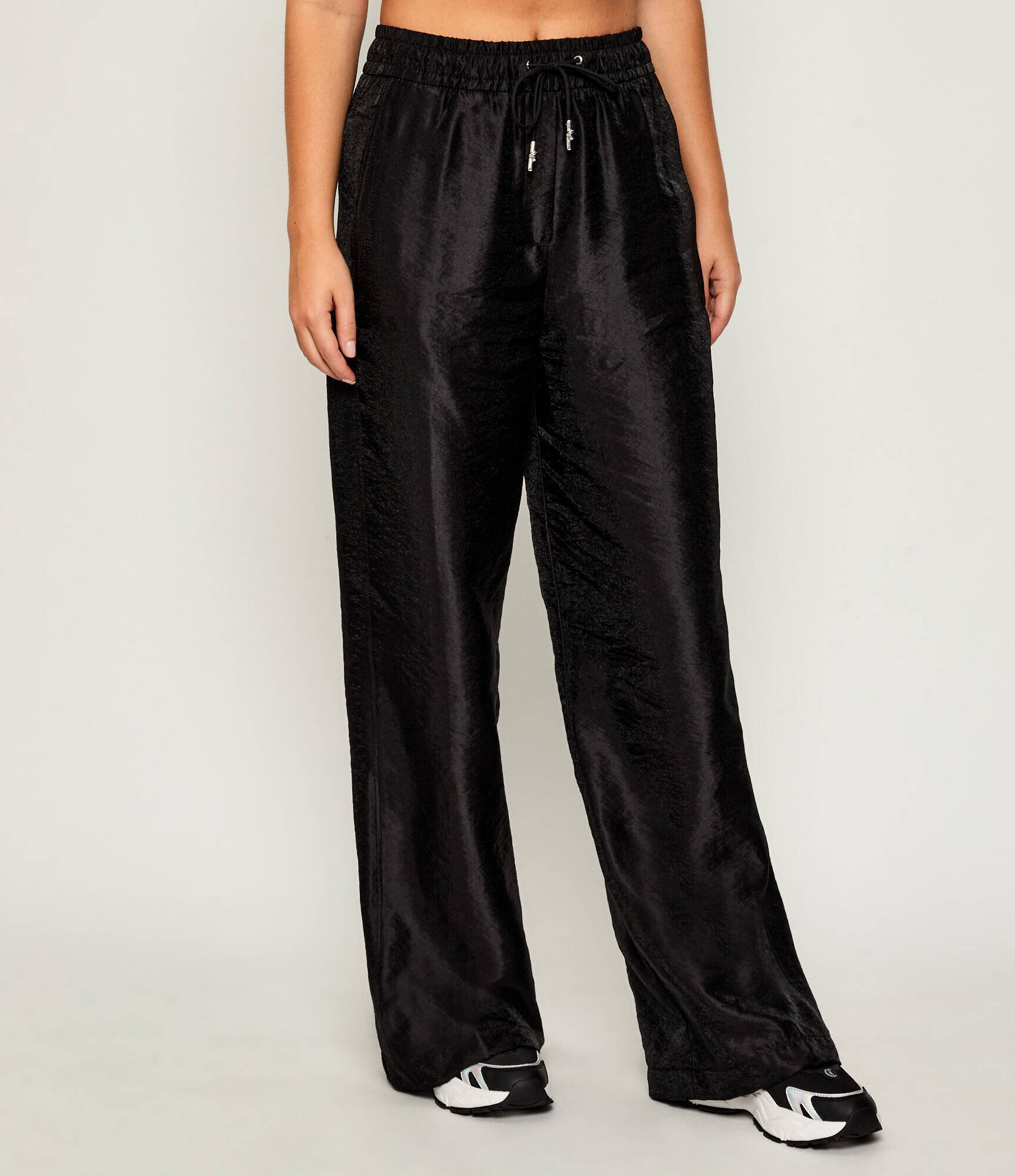 HUGO Pantaloni Hawila-1 | Relaxed fit