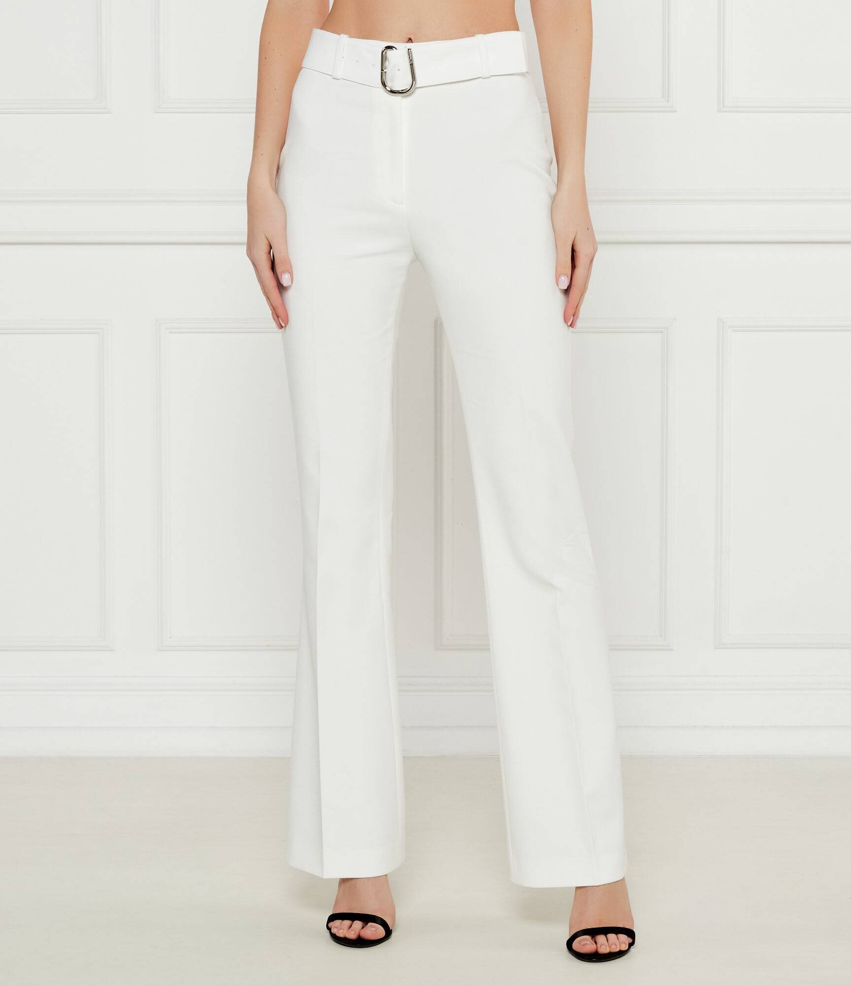 HUGO Pantaloni Hazula | flare fit