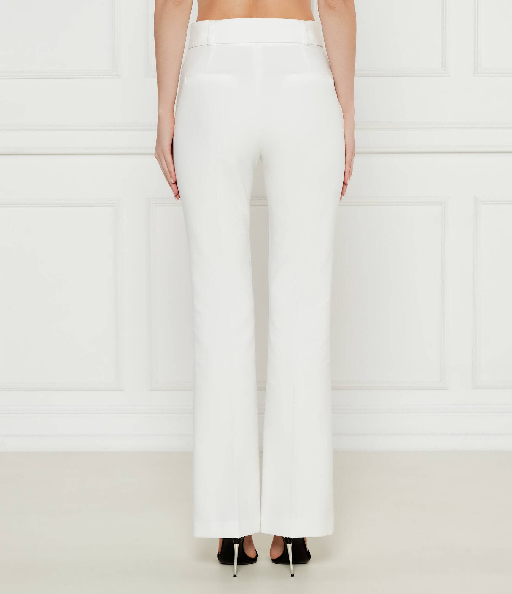 HUGO Pantaloni Hazula | flare fit