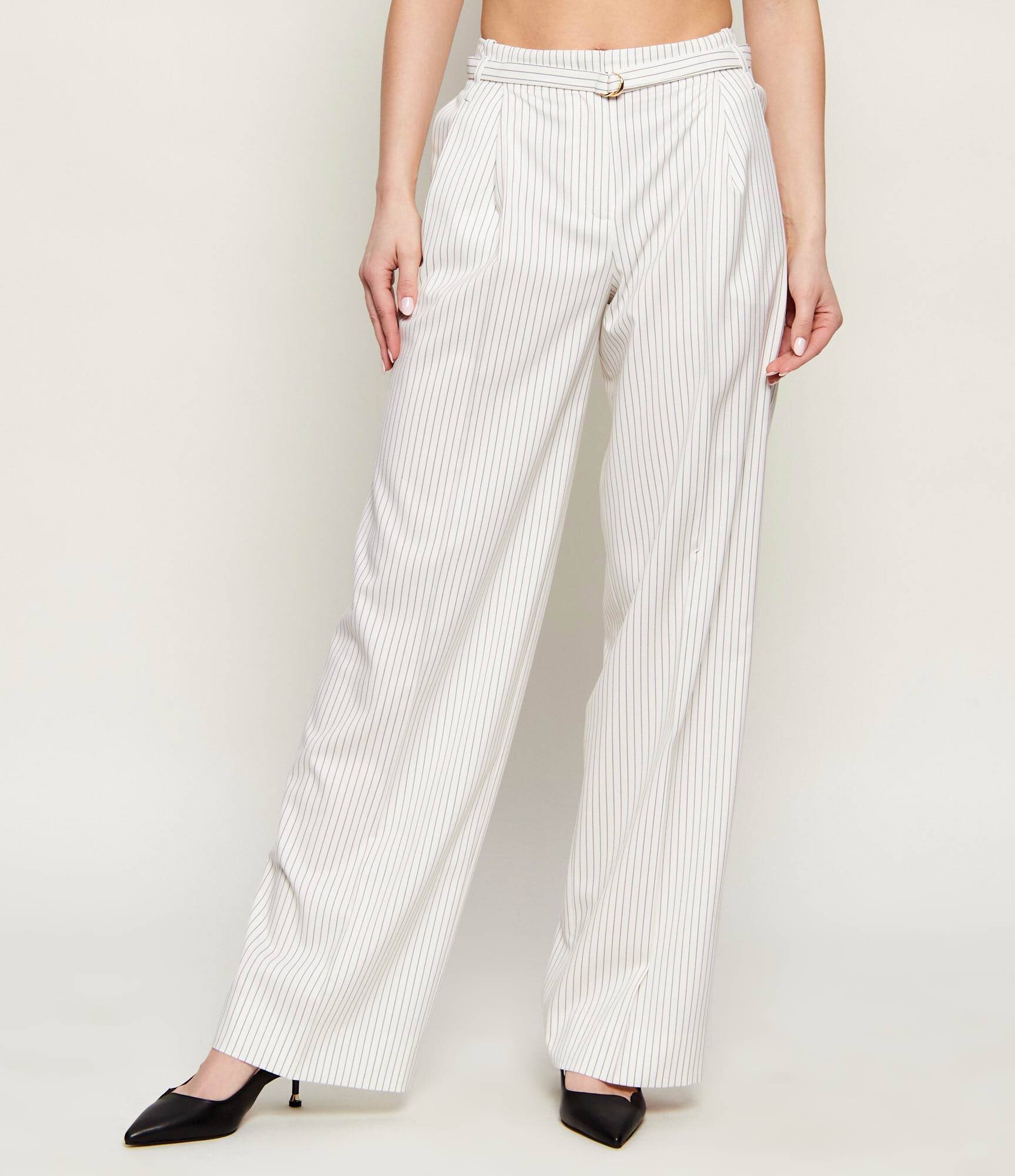 HUGO Pantaloni Hejuly | Loose fit
